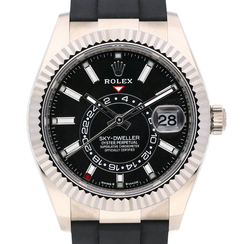 Rolex Sky-Dweller at Sonning Vintage Watches