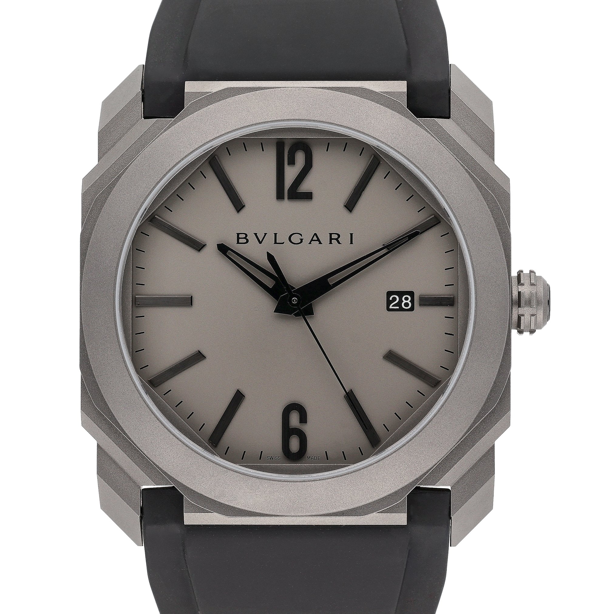 Bvlgari Octo at Sonning Vintage Watches