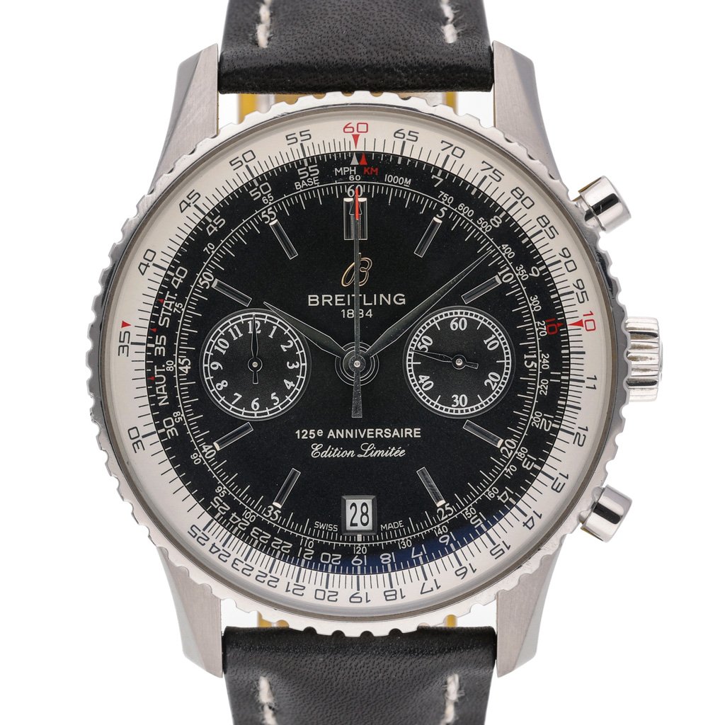 Breitling Navitimer at Sonning Vintage Watches