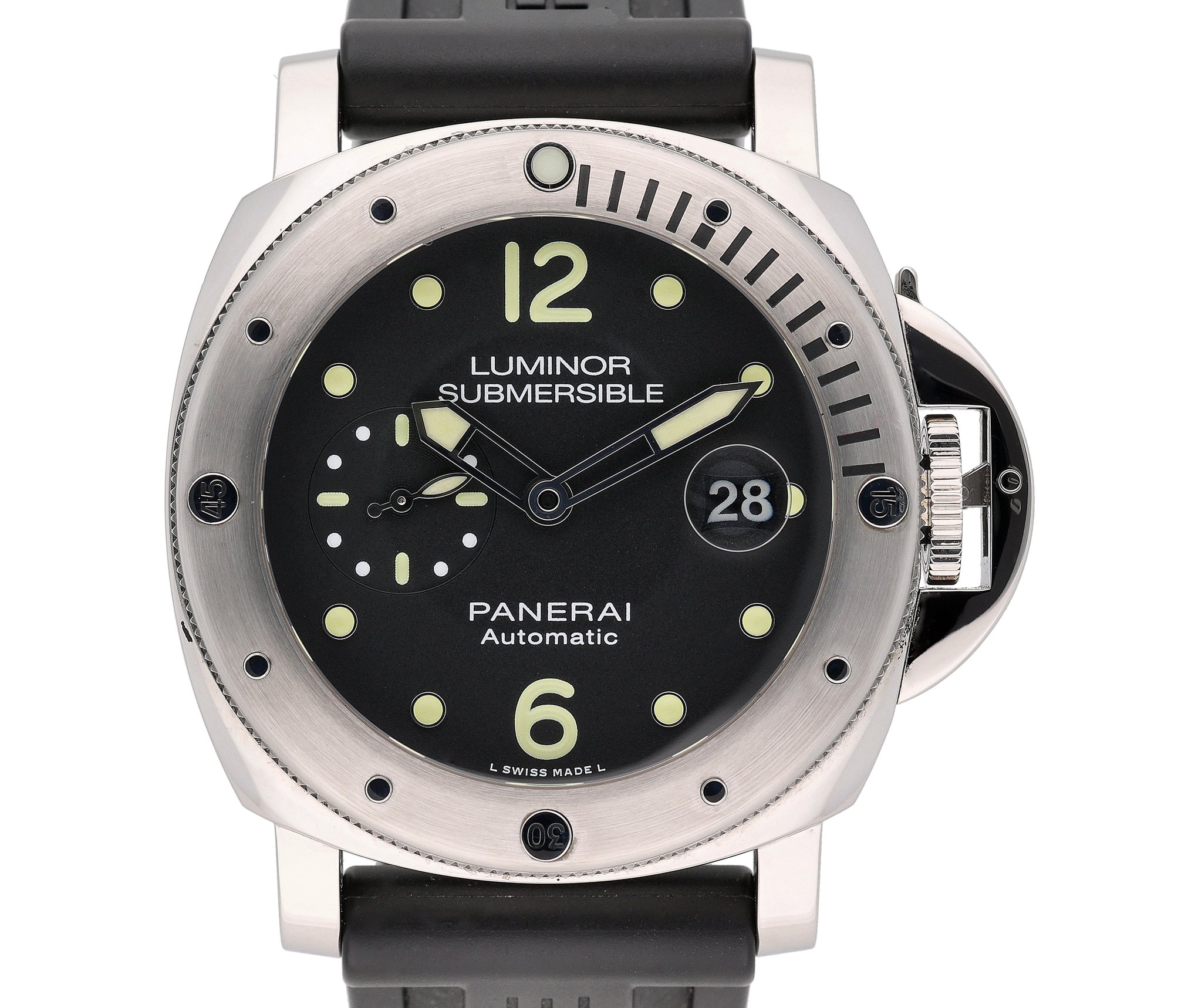 Panerai Op7088 at Sonning Vintage Watches