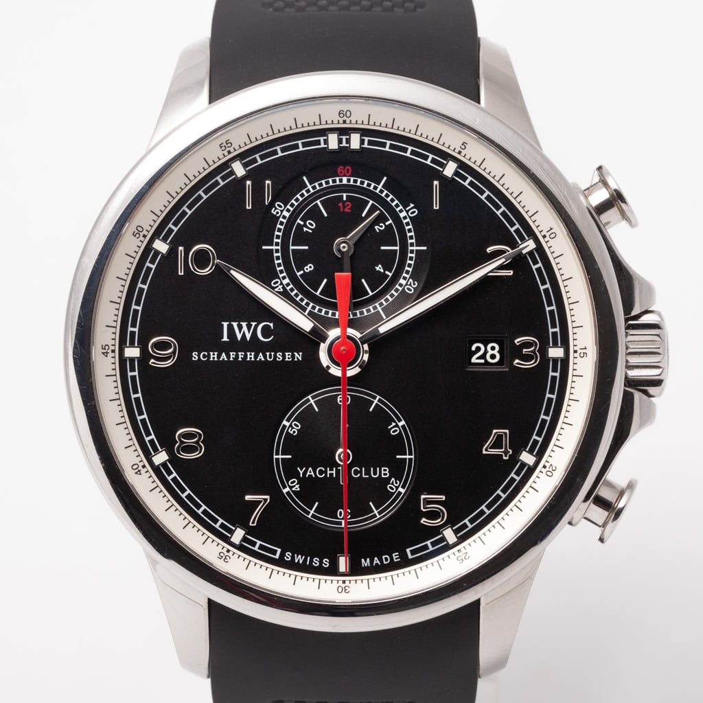 IWC PORTUGIESER IW390210 SKU 38432 BQ Watches