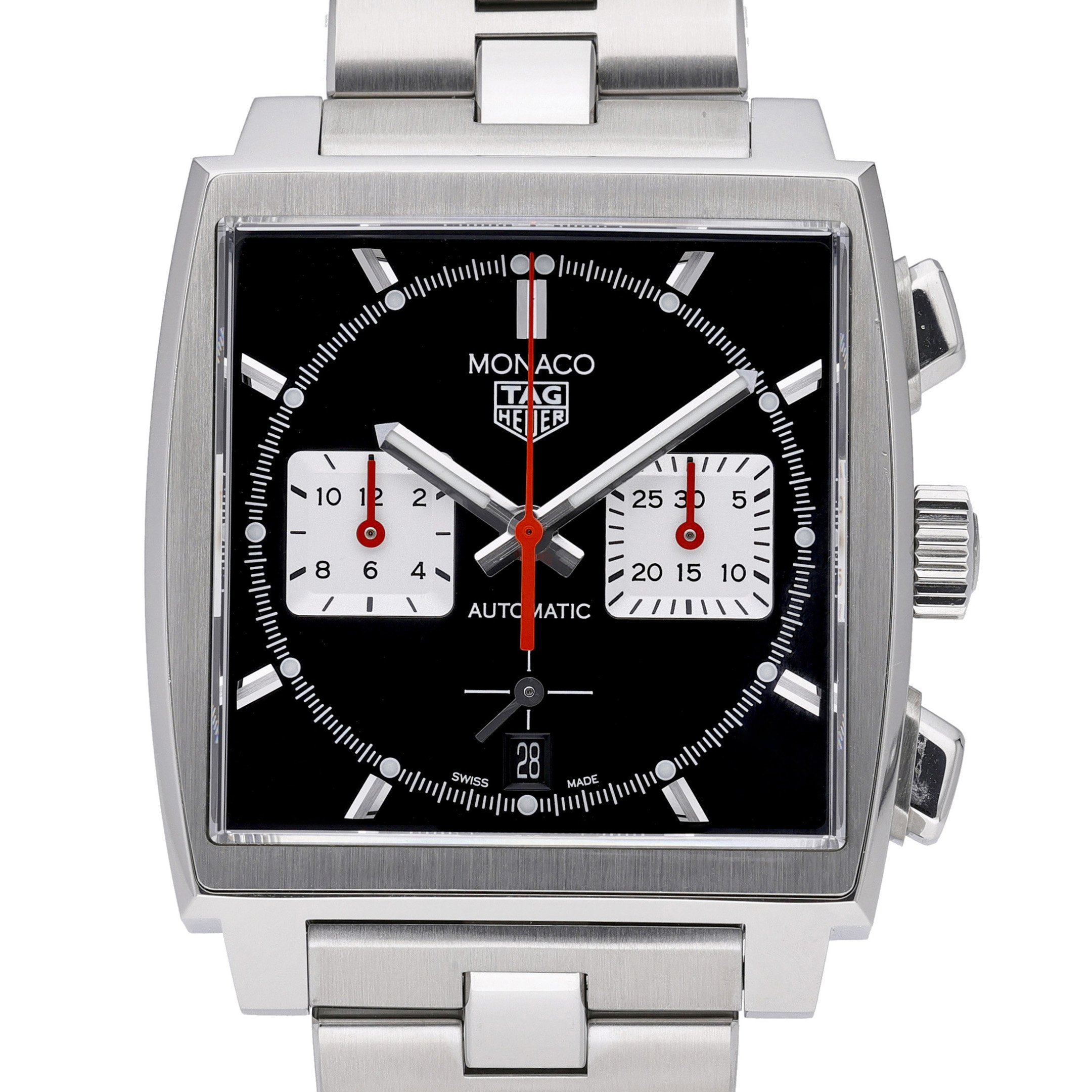 Tag Heuer Monaco at Sonning Vintage Watches