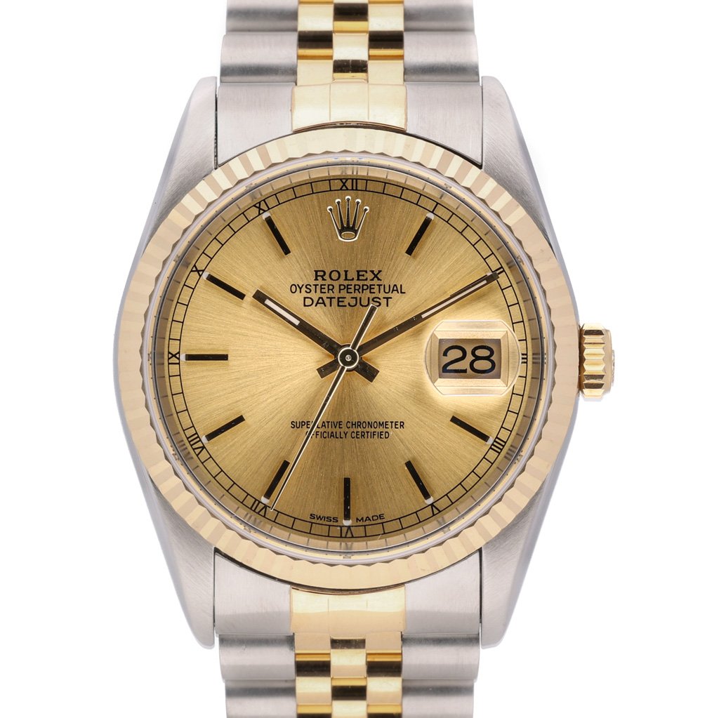 Rolex Datejust at Sonning Vintage Watches