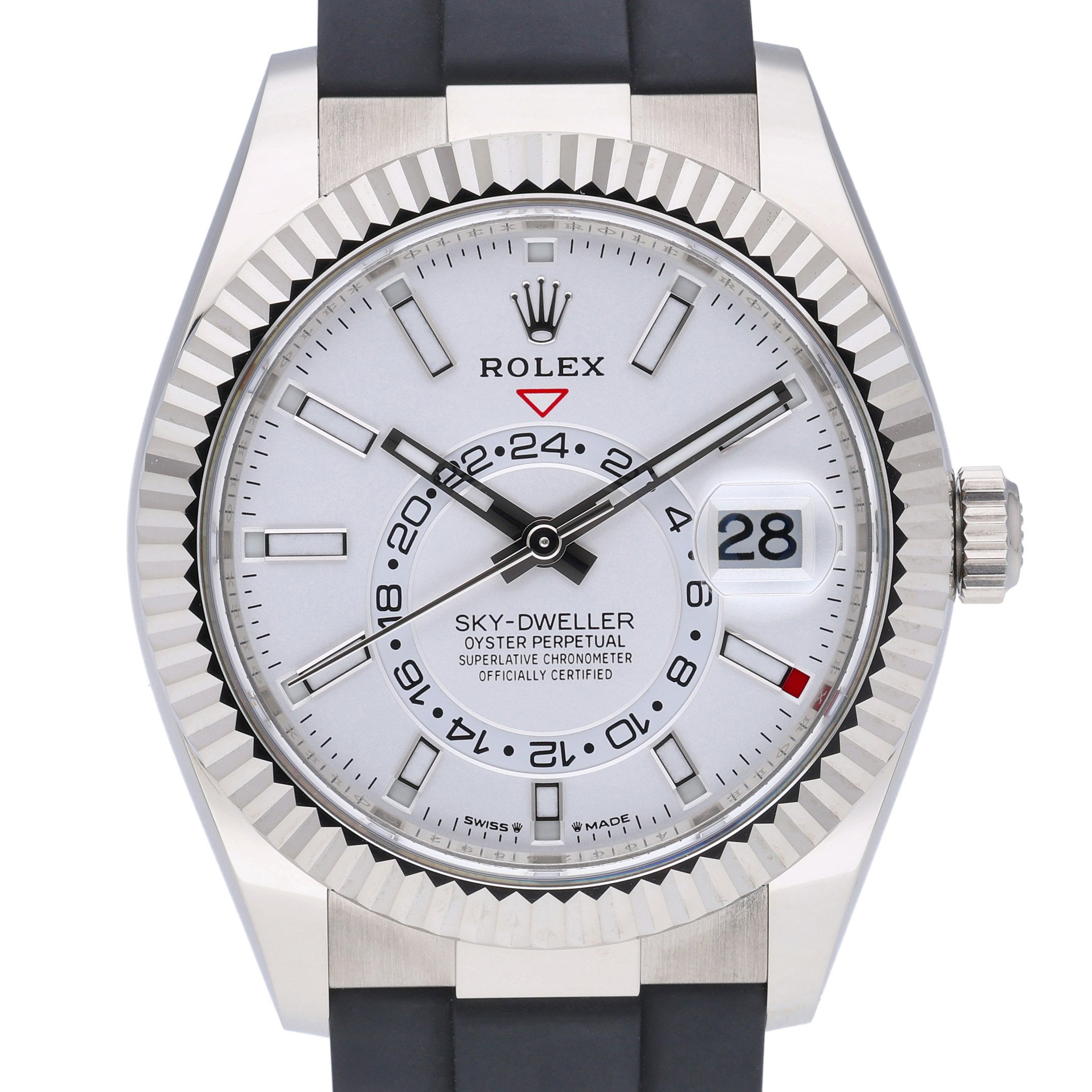 Rolex Sky-Dweller at Sonning Vintage Watches