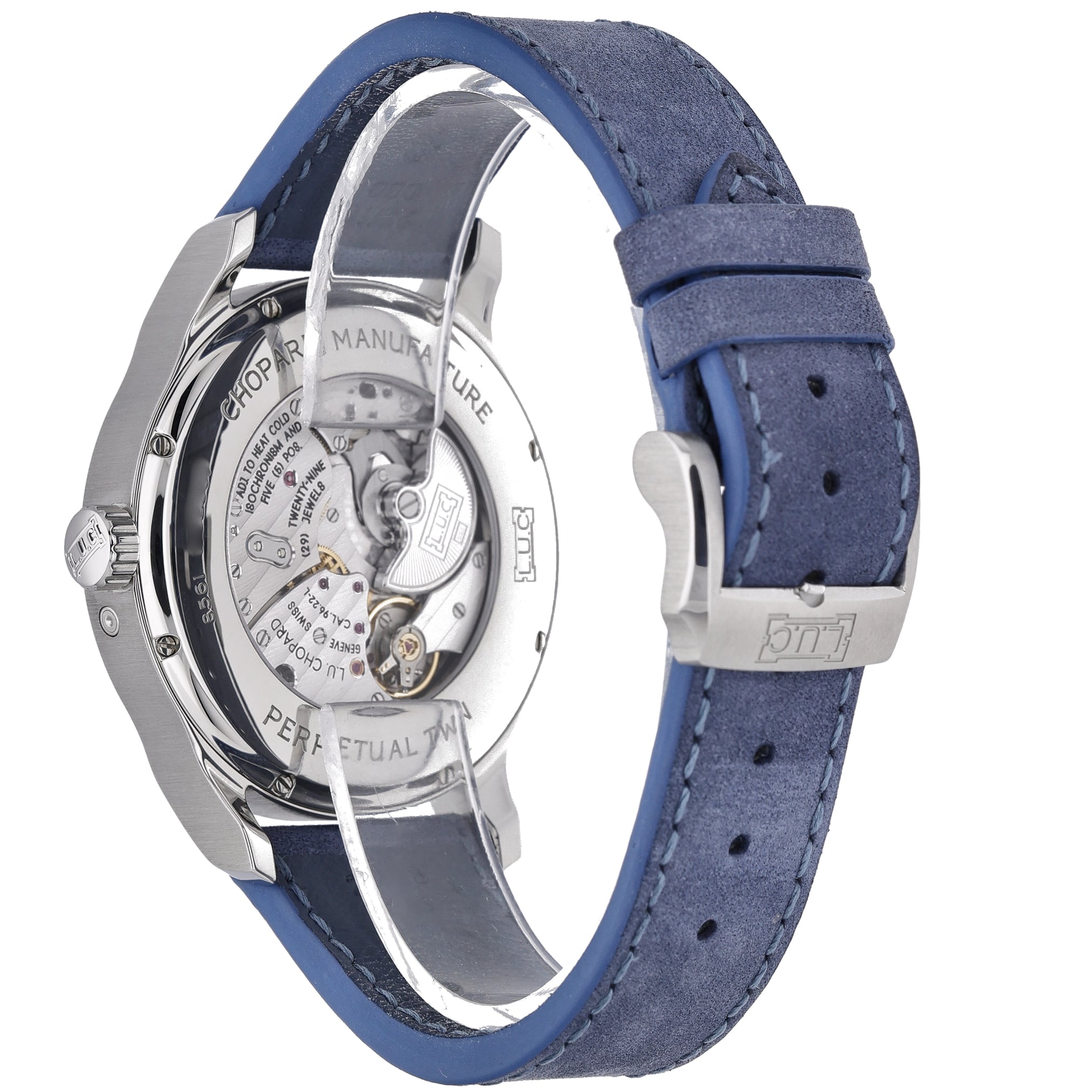 CHOPARD L.U.C 168561 3003 - SKU: 51287 - BQ Watches