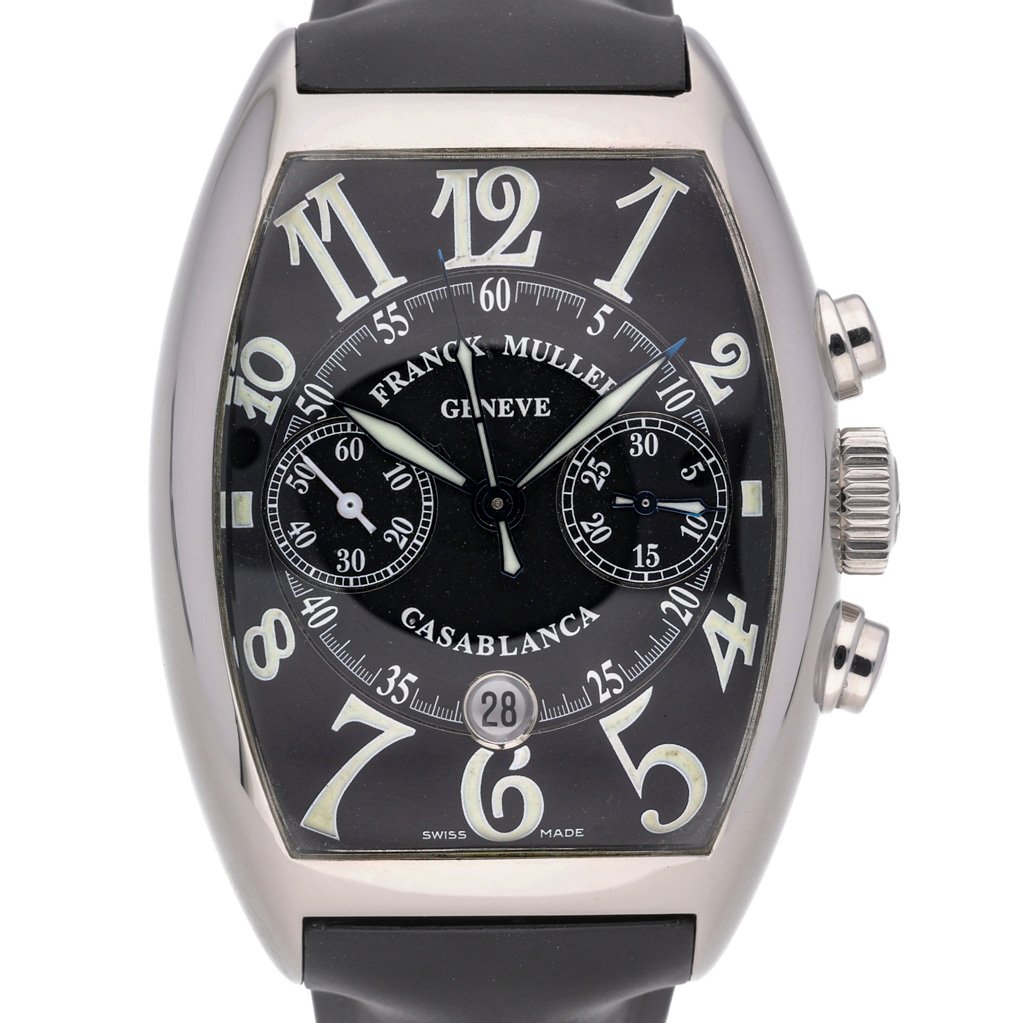 Franck Muller Casablanca at Sonning Vintage Watches