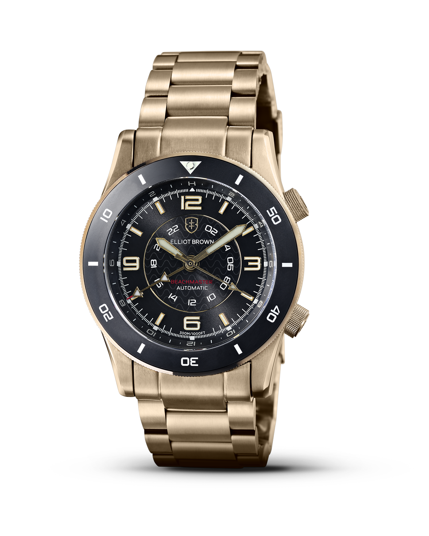 Elliot Brown BEACHMASTER AUTOMATIC: 0H0-A02-B12