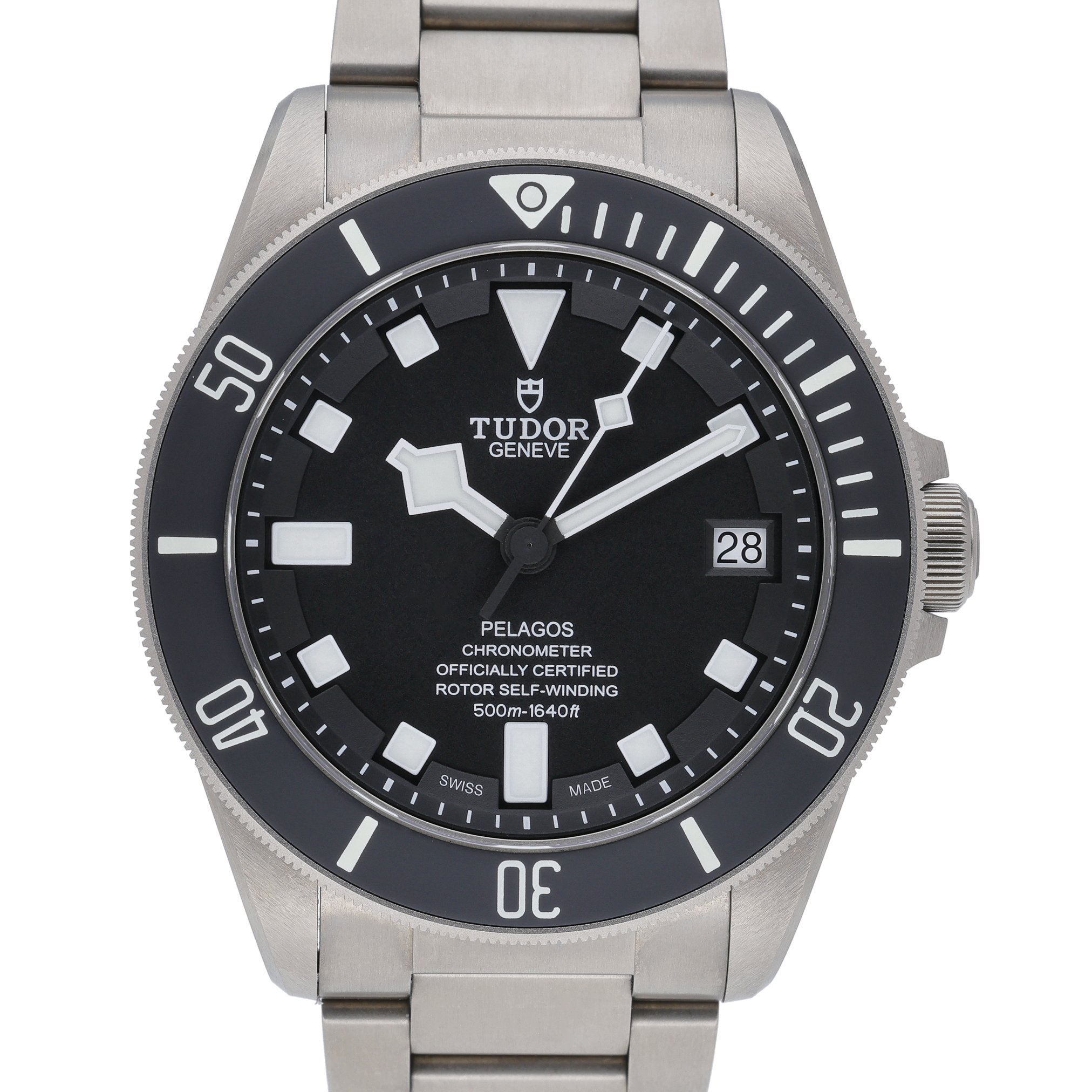 Tudor Pelagos at Sonning Vintage Watches