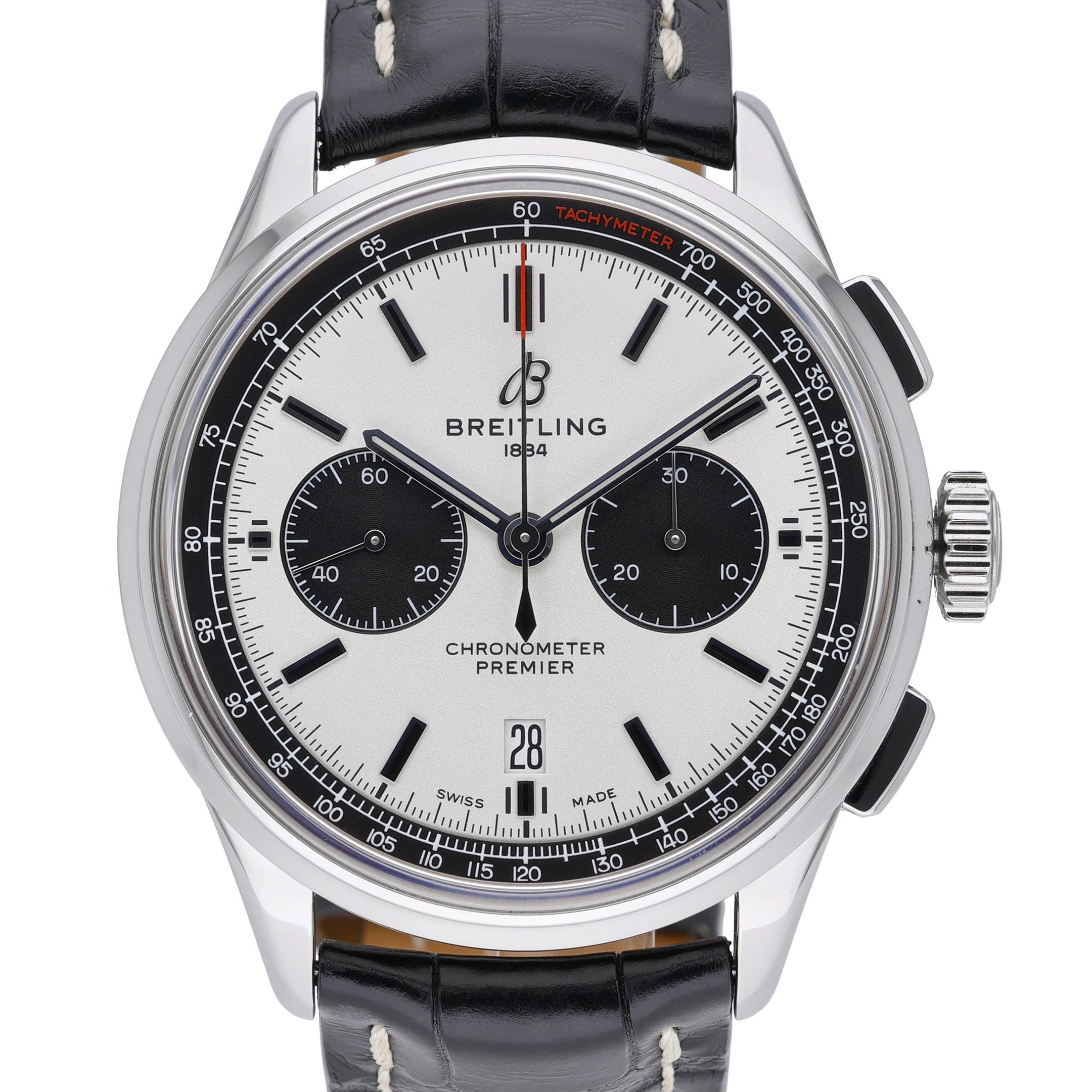 Breitling Premier B01 Chronograph 42 at Sonning Vintage Watches
