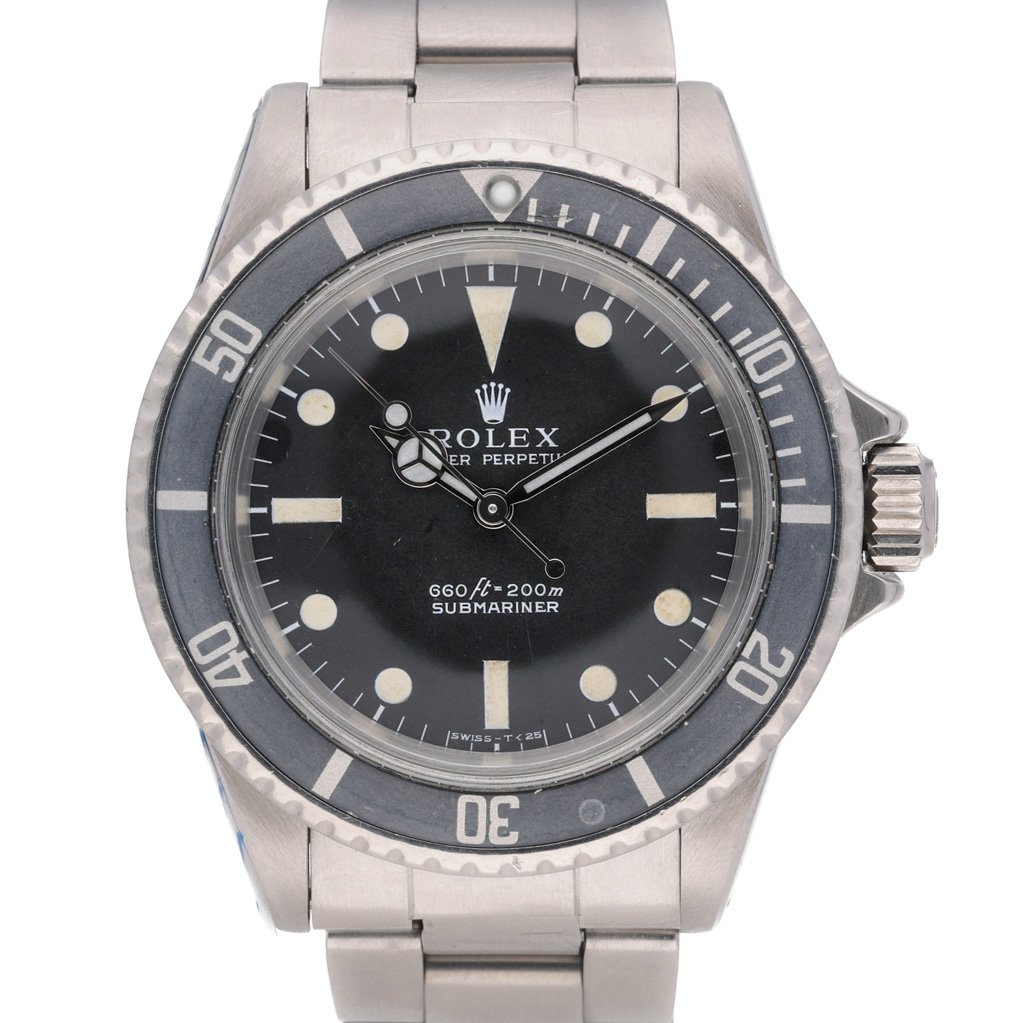 Rolex Submariner at Sonning Vintage Watches