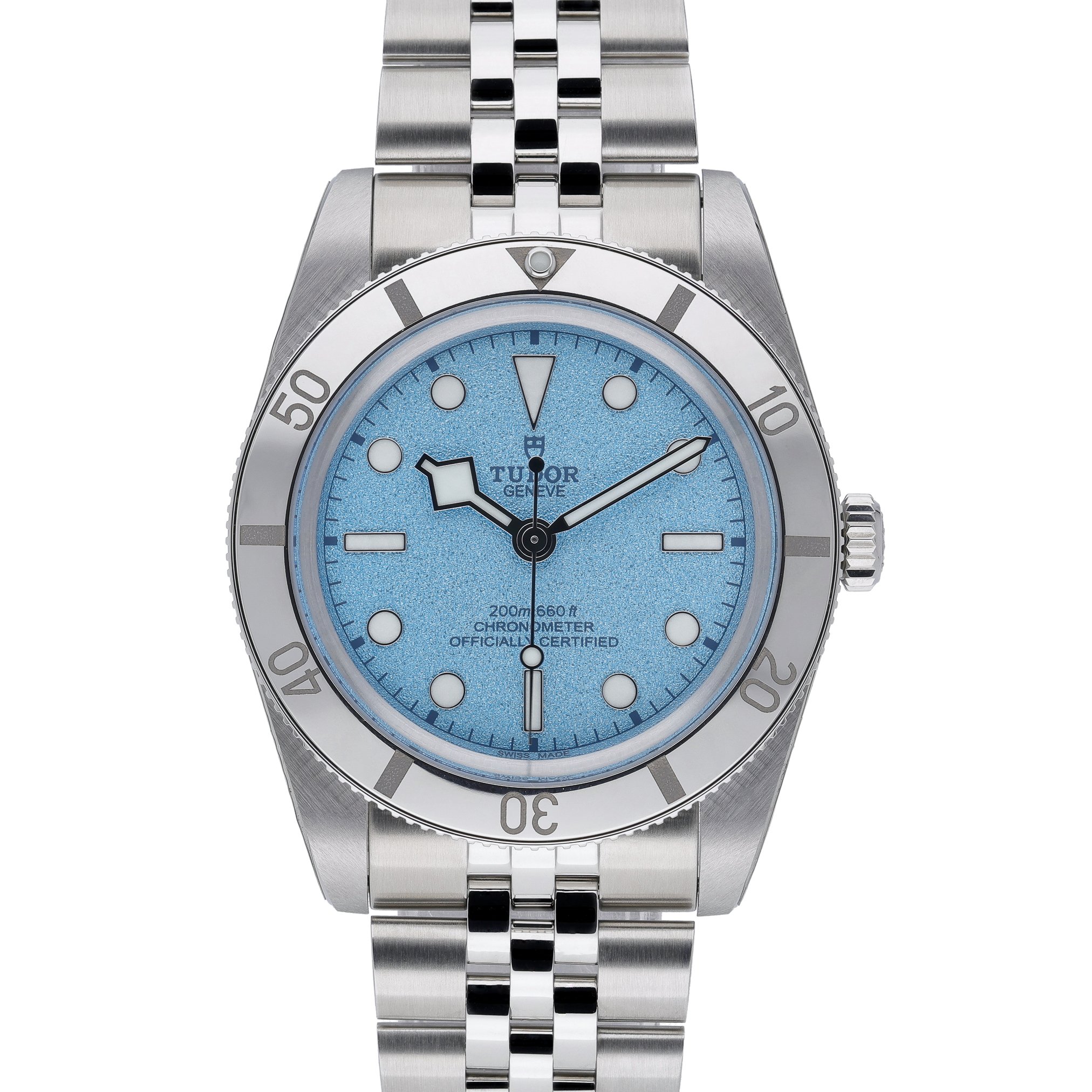 Tudor Black Bay 54 at Sonning Vintage Watches