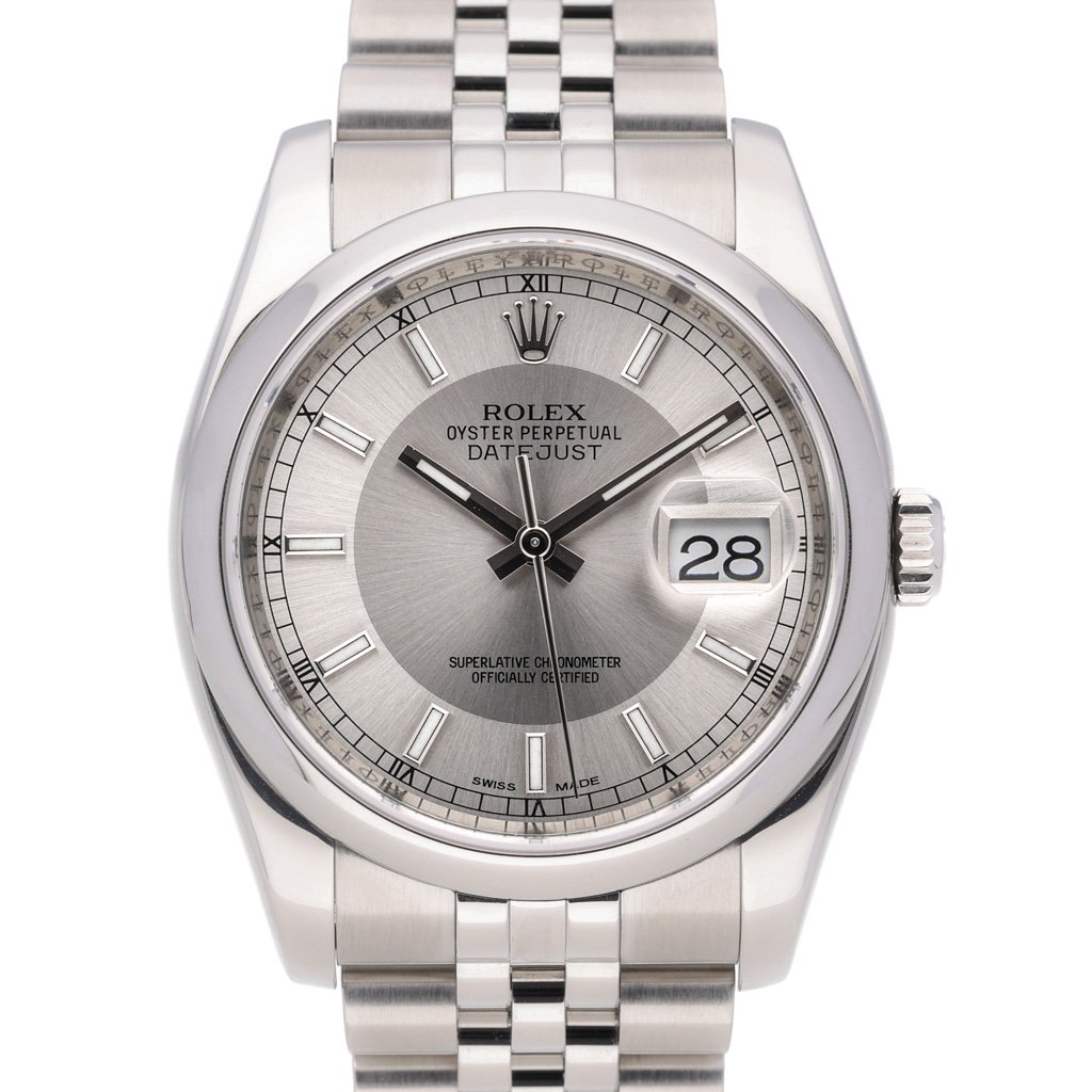 Rolex Datejust at Sonning Vintage Watches