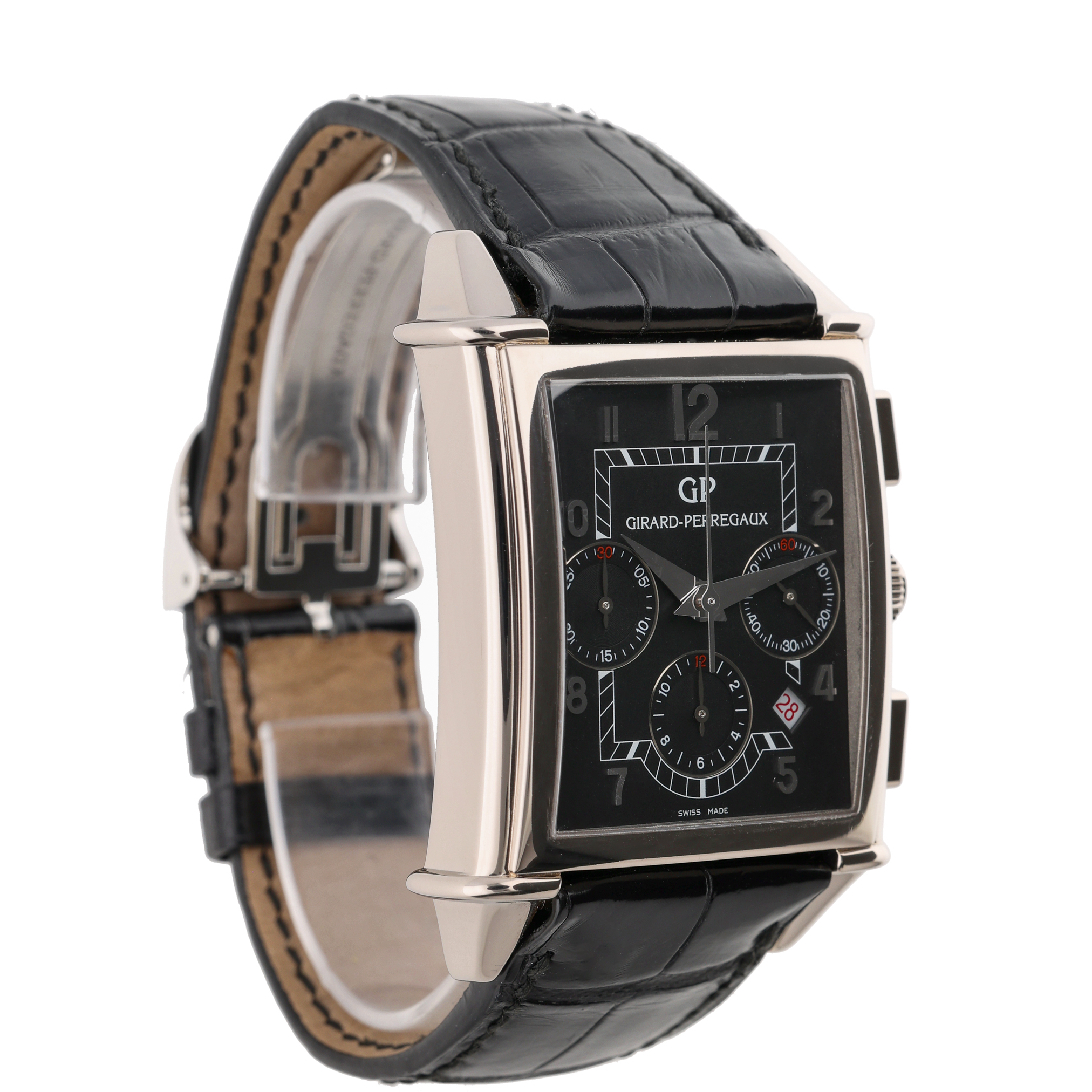 GIRARD PERREGAUX VINTAGE 1945 2584 - SKU: 50723 - BQ Watches