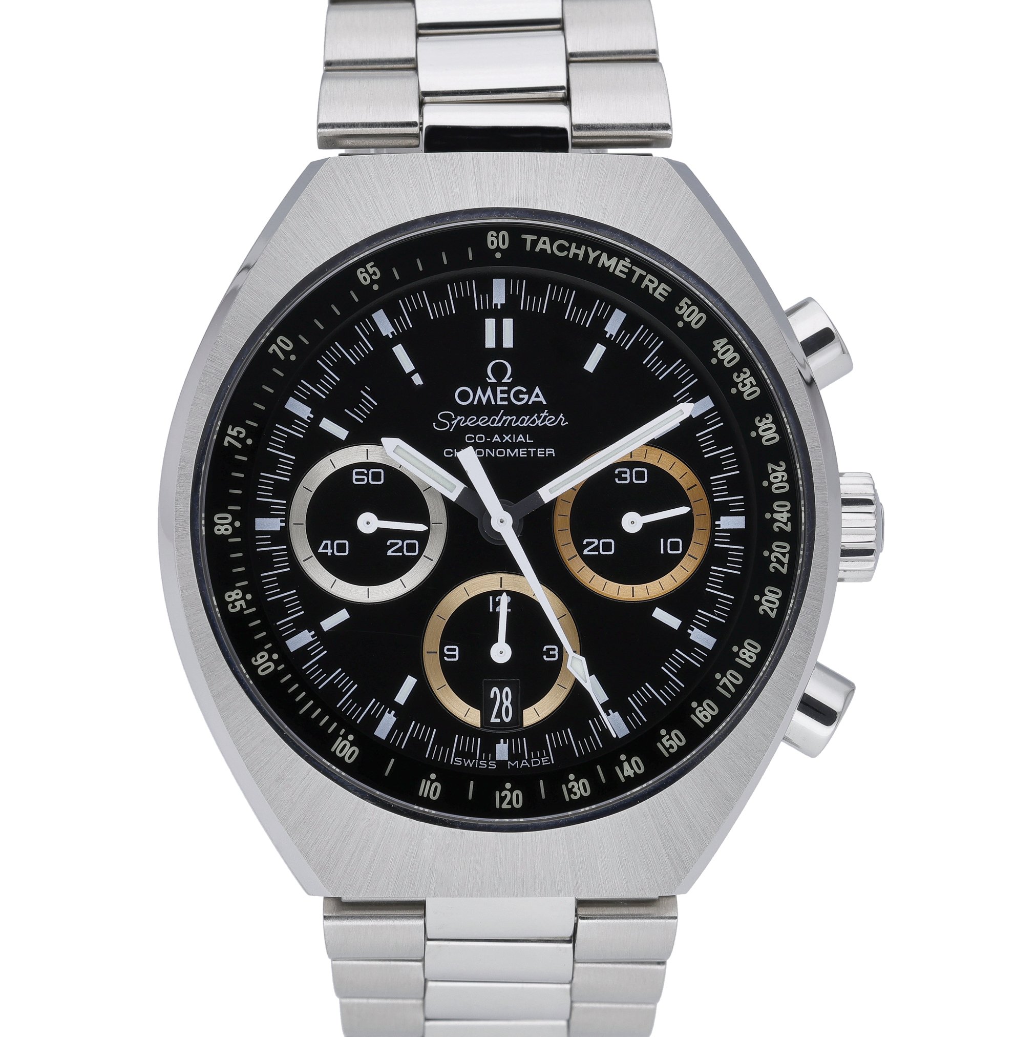 Omega Speedmaster Mark II Rio at Sonning Vintage Watches