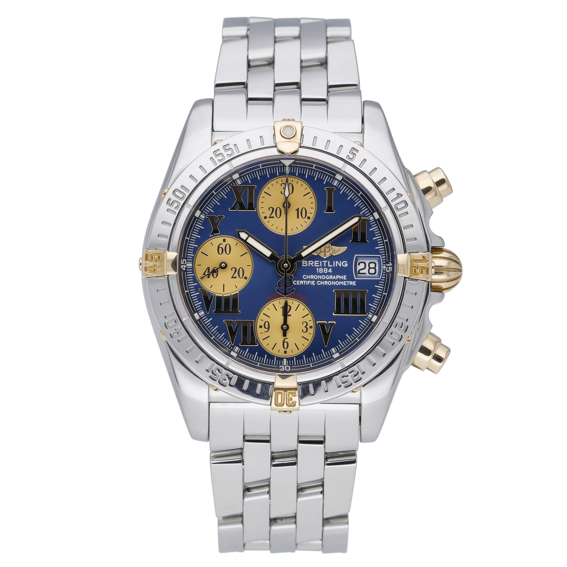 BREITLING CHRONO COCKPIT