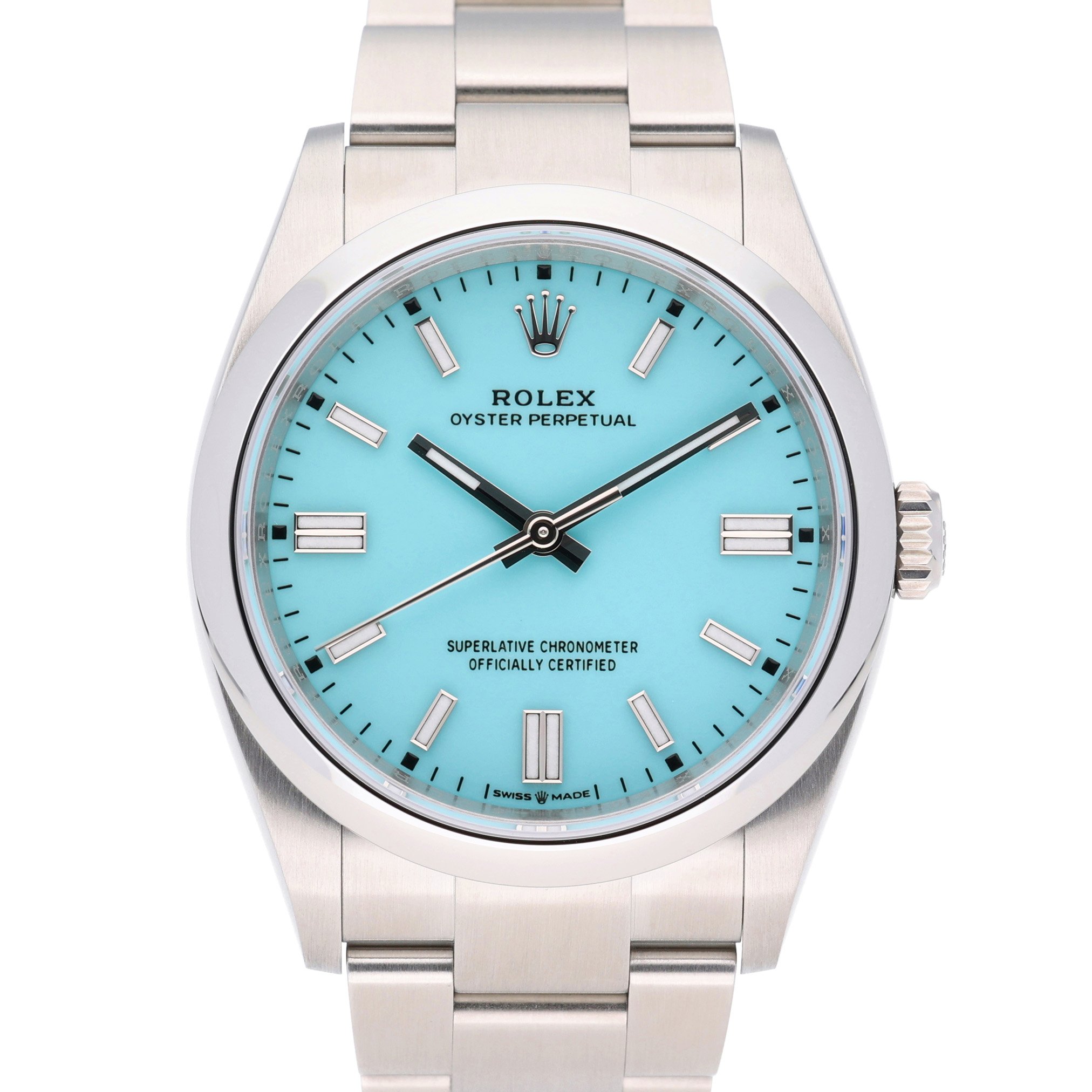 Rolex Oyster Perpetual at Sonning Vintage Watches