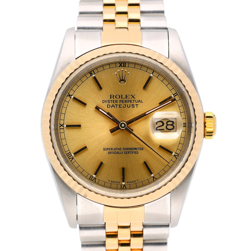 Rolex Datejust at Sonning Vintage Watches