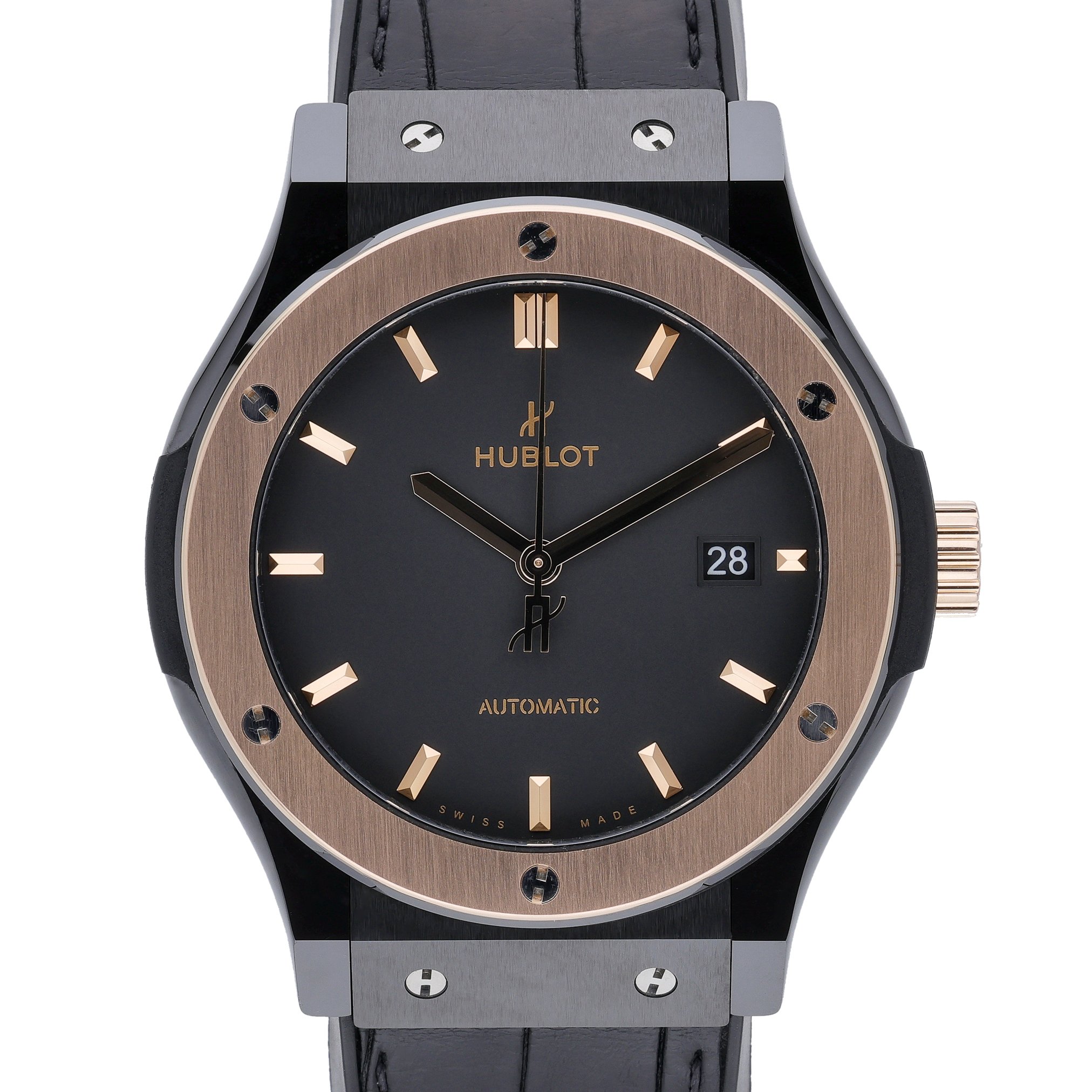 Hublot Classic Fusion at Sonning Vintage Watches