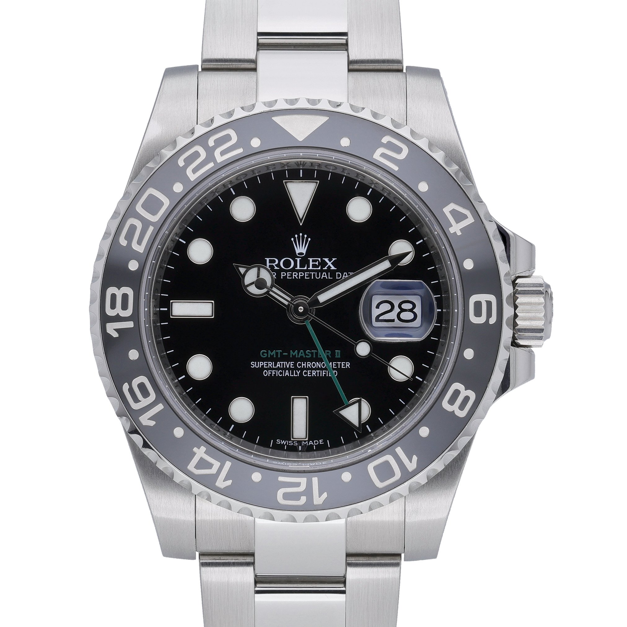 Rolex Gmt-Master II at Sonning Vintage Watches