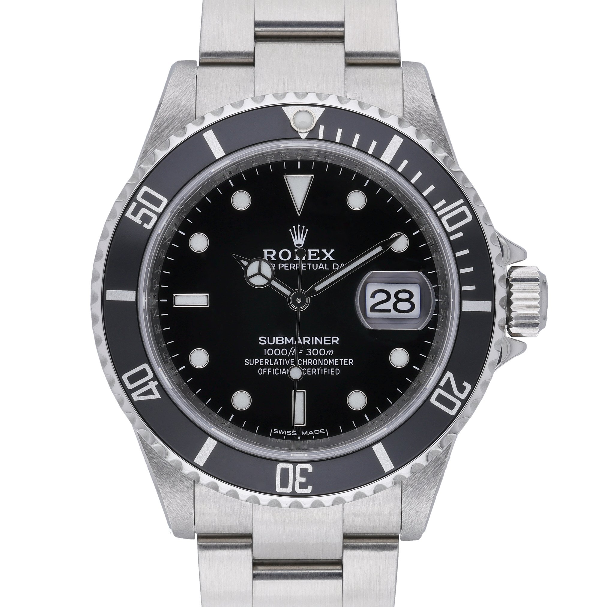 Rolex Submariner at Sonning Vintage Watches