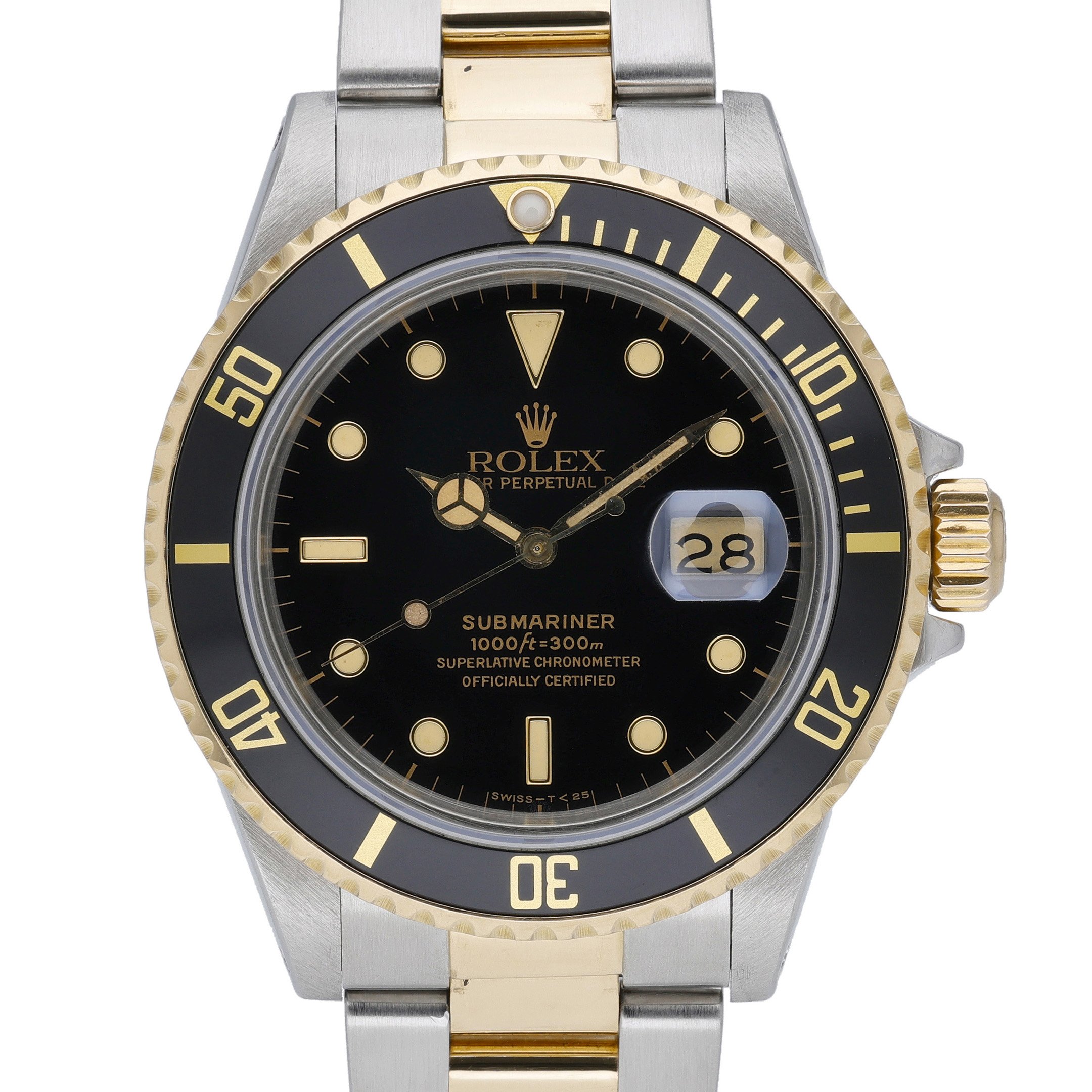 Rolex Submariner at Sonning Vintage Watches