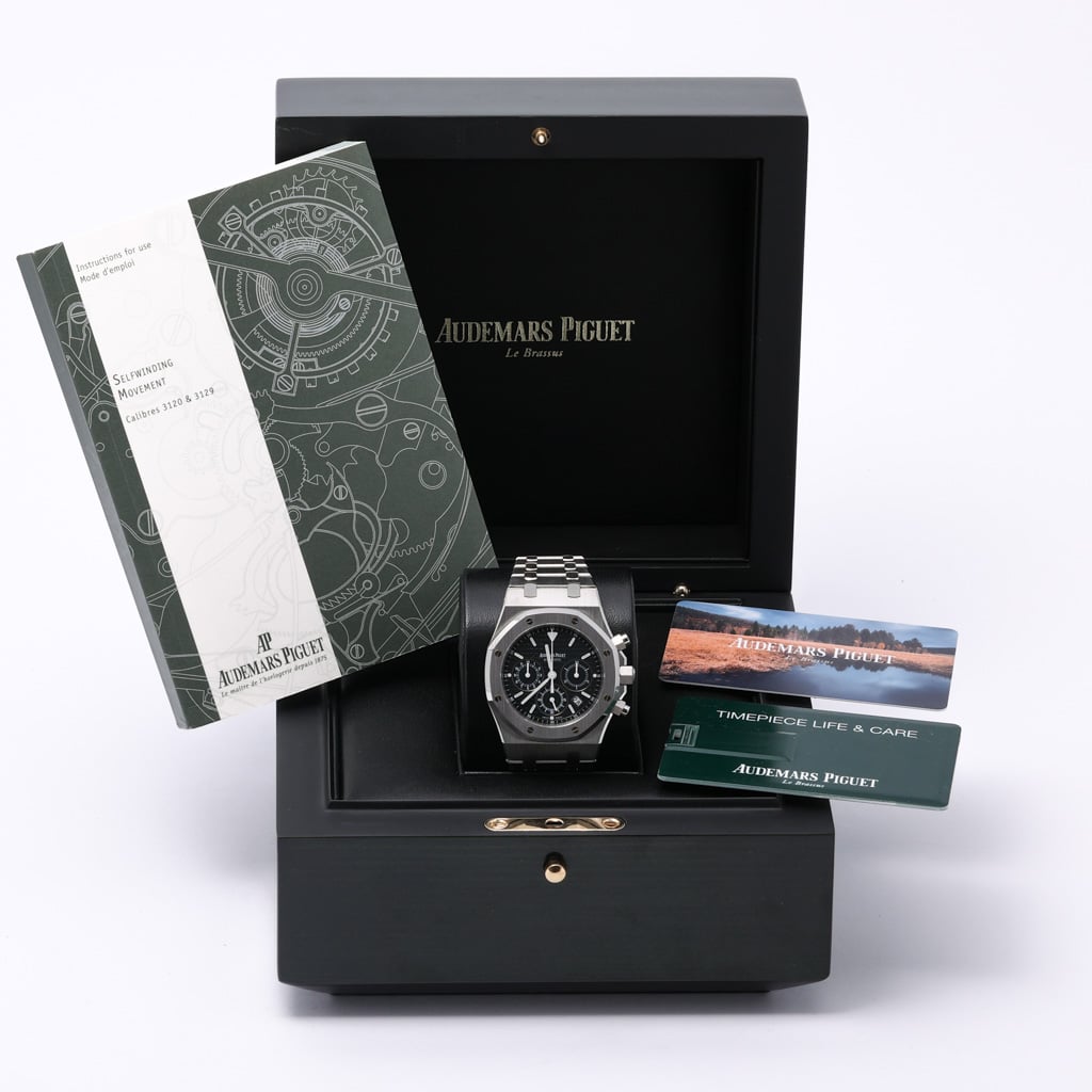 Audemars Piguet 時計用ボックス Audemars Piguet 時計用ボックス AUDEMARS PIGUET オーデマ・ピゲ