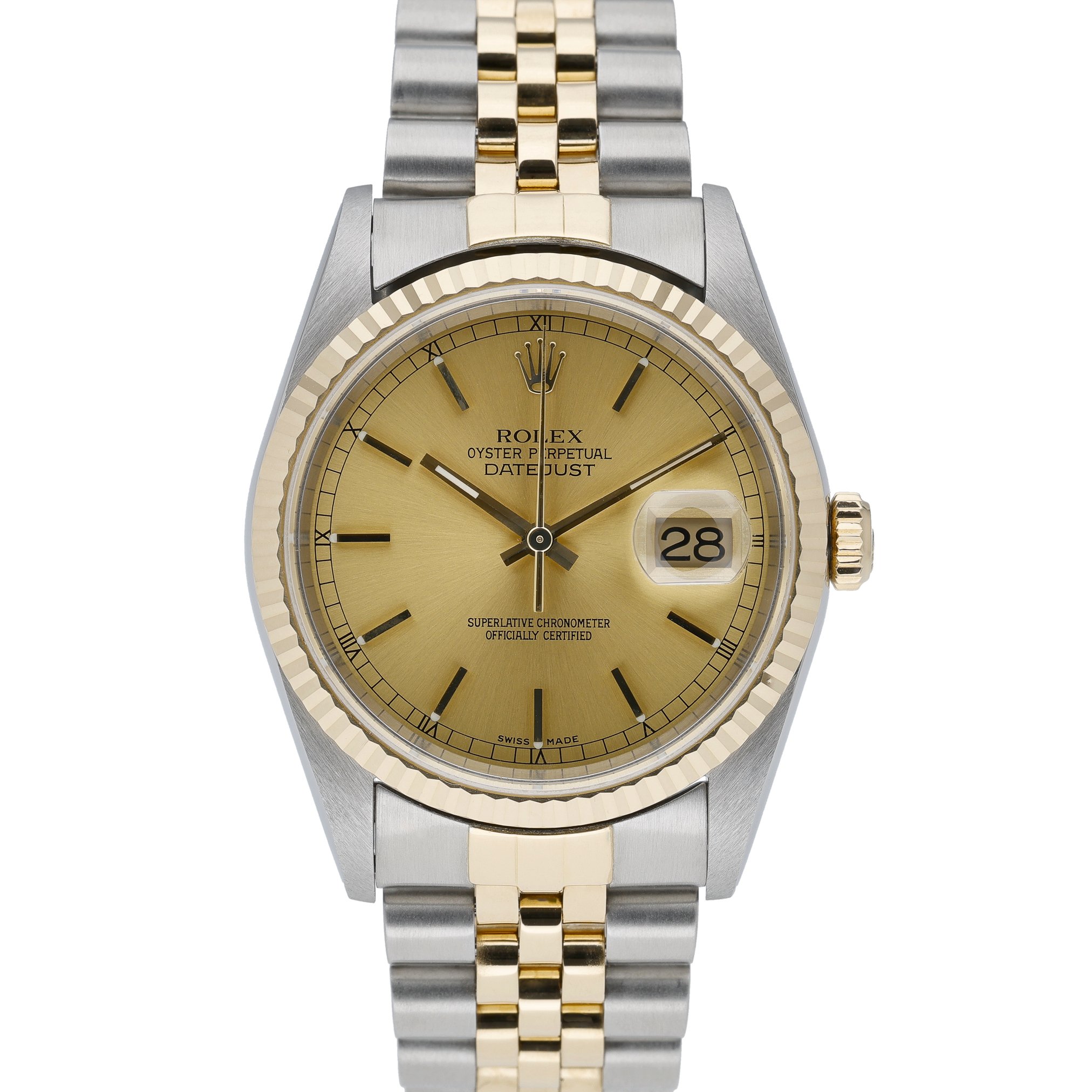 Rolex Datejust at Sonning Vintage Watches