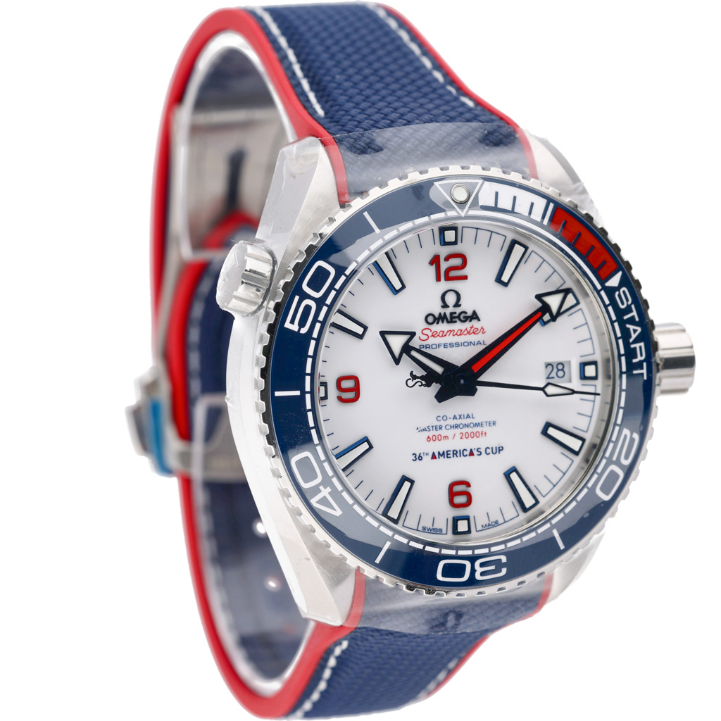 Ocean 36th America's Omega Seamaster Americas Cup 2021 Omega