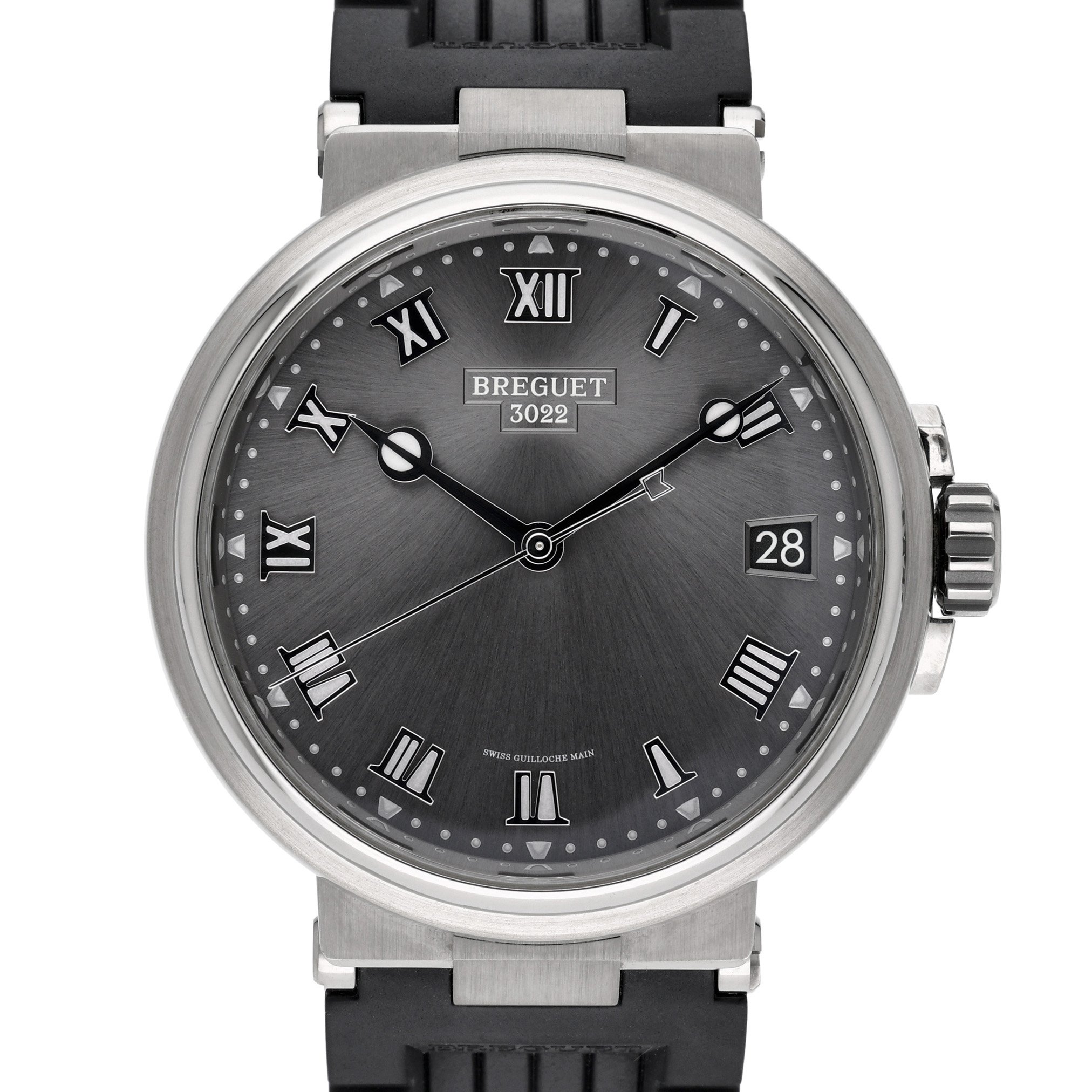 Breguet Marine at Sonning Vintage Watches