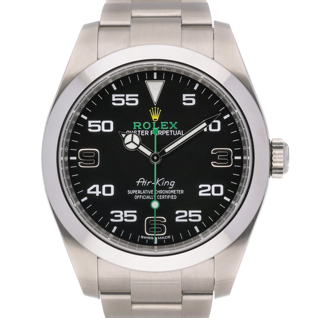 Rolex Air-King at Sonning Vintage Watches