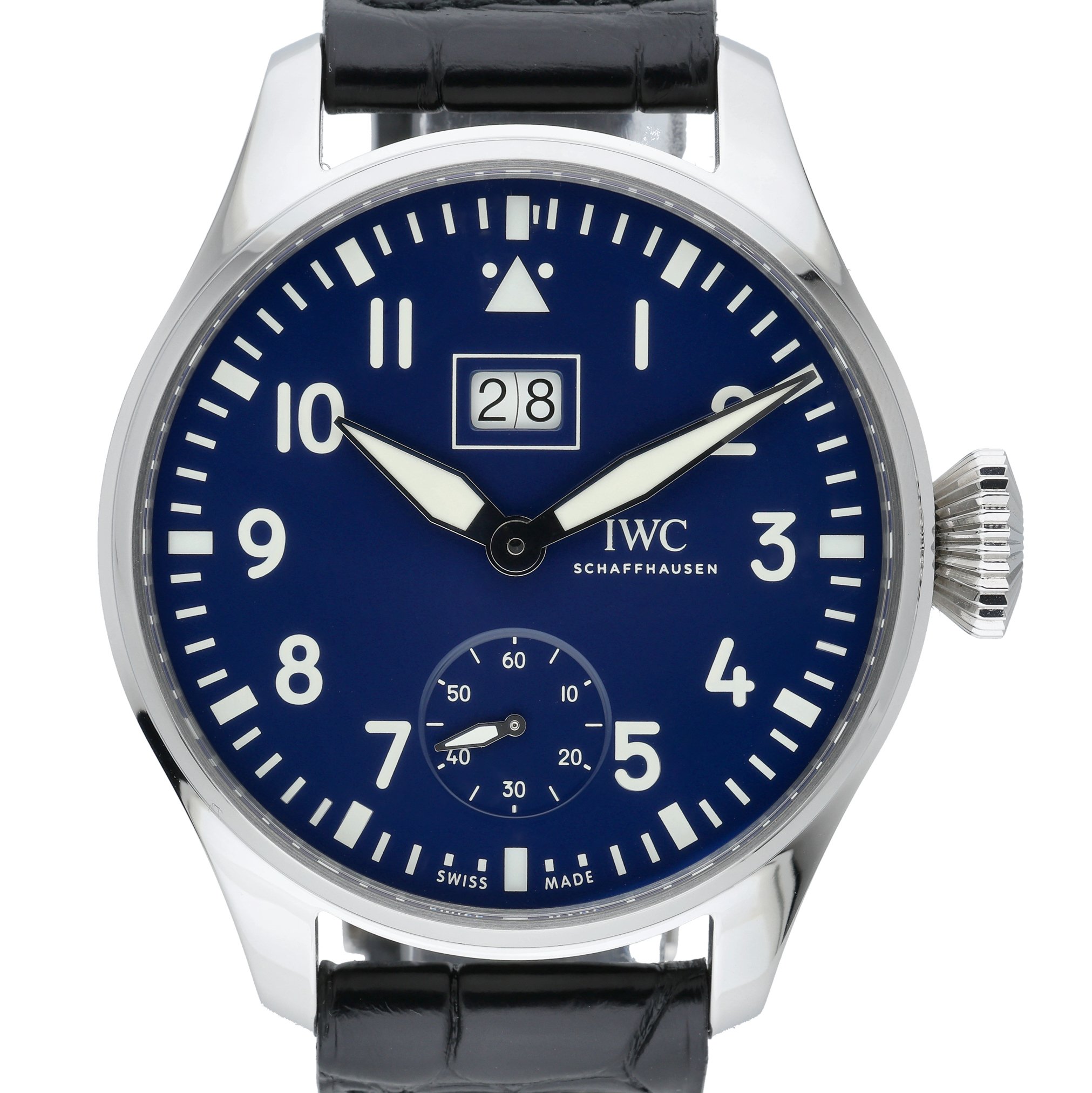 Iwc Big Pilot at Sonning Vintage Watches