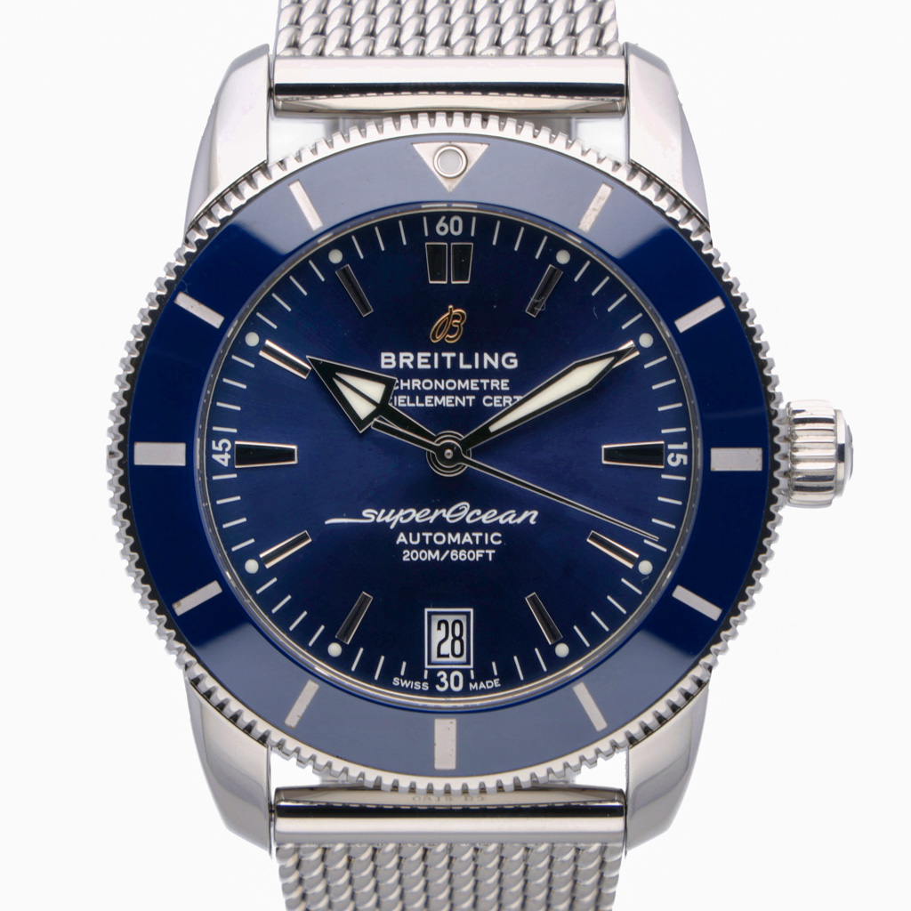 Ab2010 BREITLING SUPEROCEAN HERITAGE 42 AB2010 - SKU: 44882 - BQ Watches
