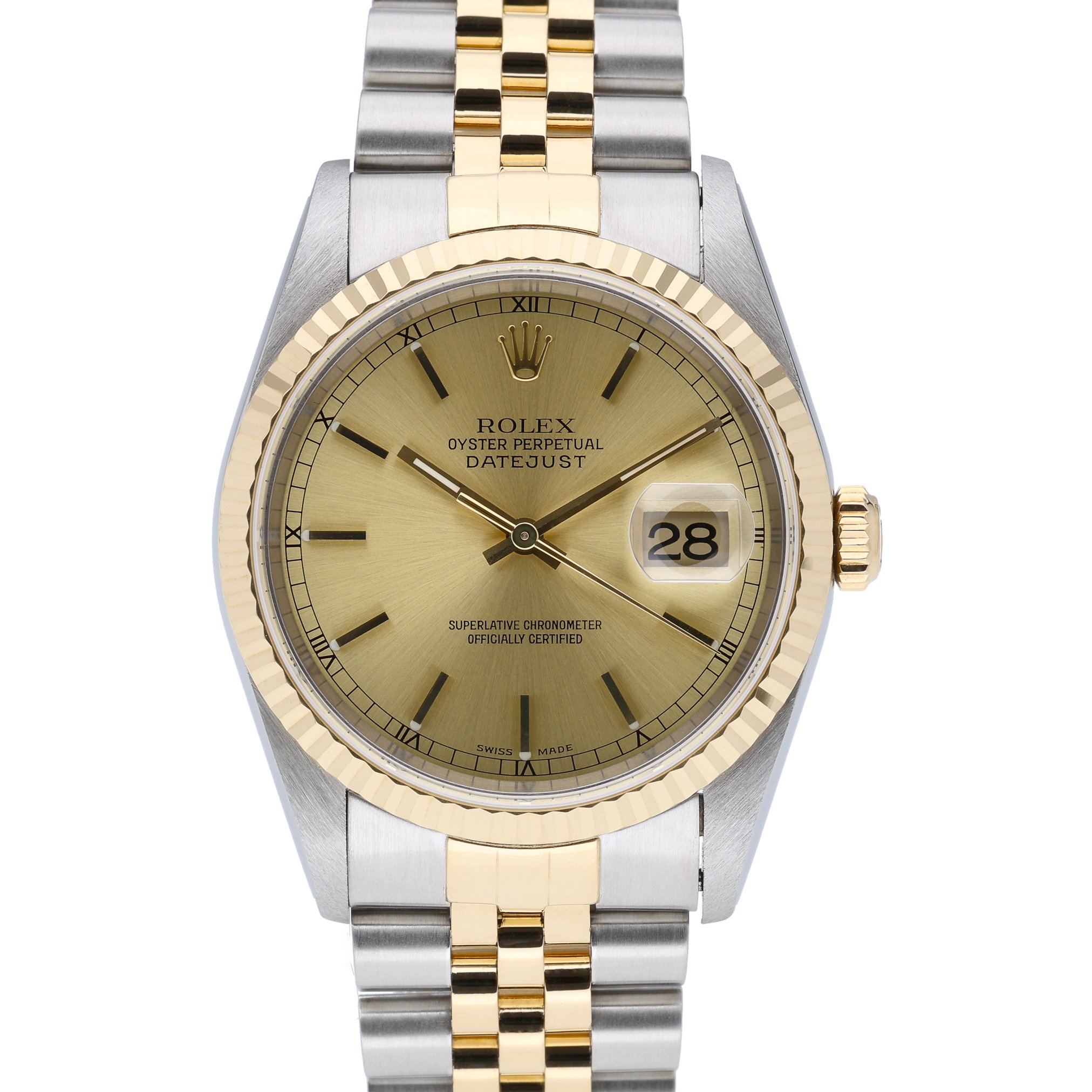 Rolex Datejust at Sonning Vintage Watches