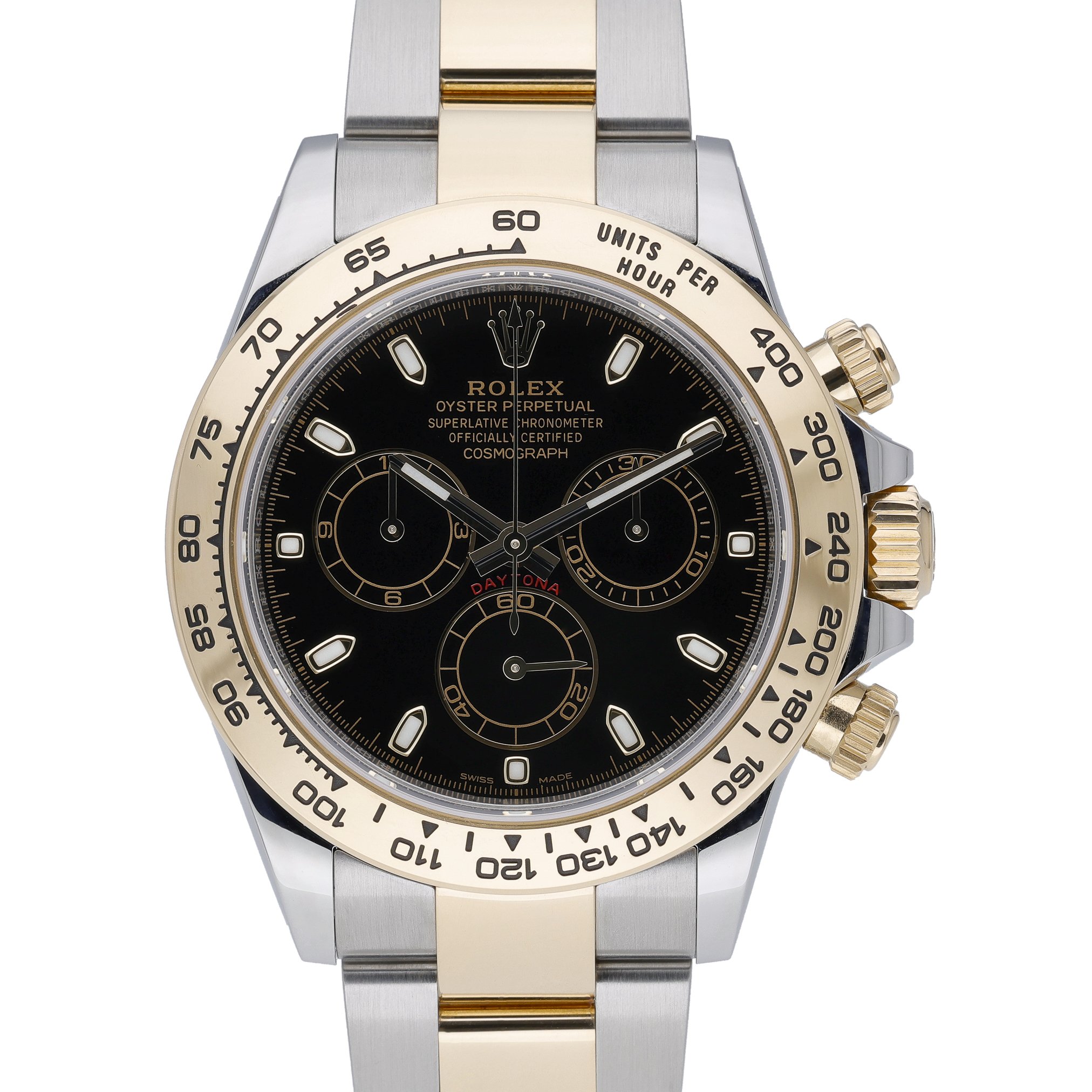 Rolex Daytona at Sonning Vintage Watches