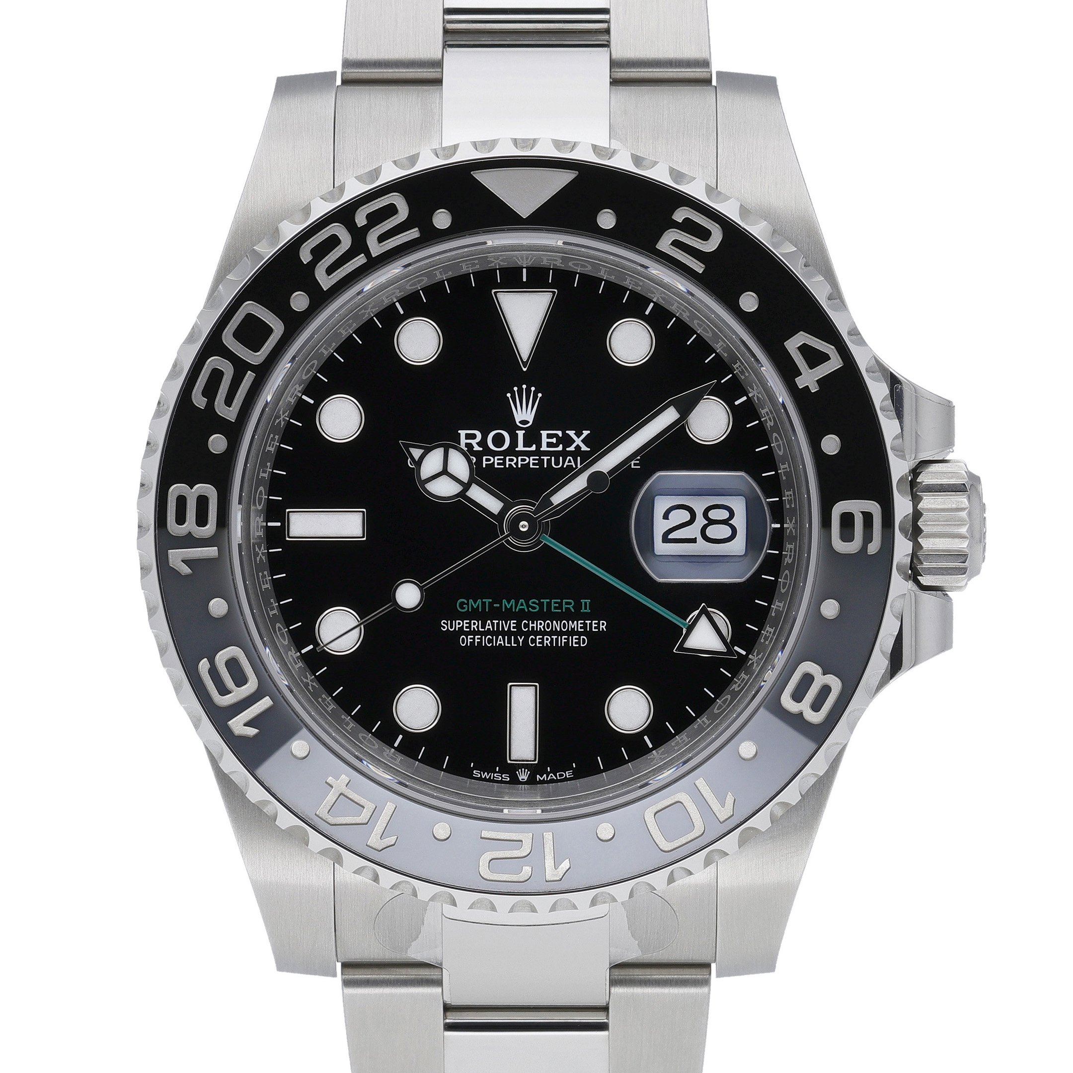 Rolex Gmt-Master II at Sonning Vintage Watches