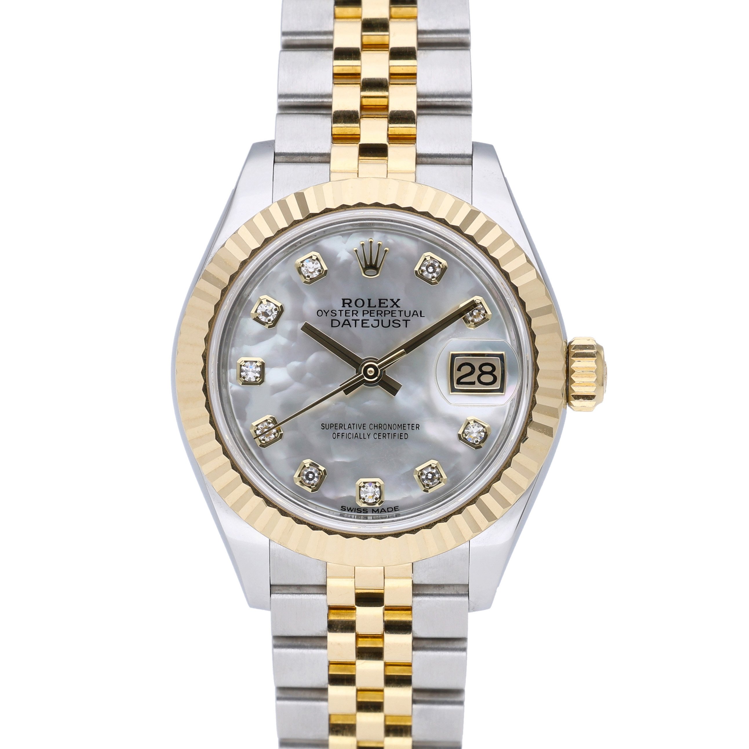 Rolex Datejust at Sonning Vintage Watches