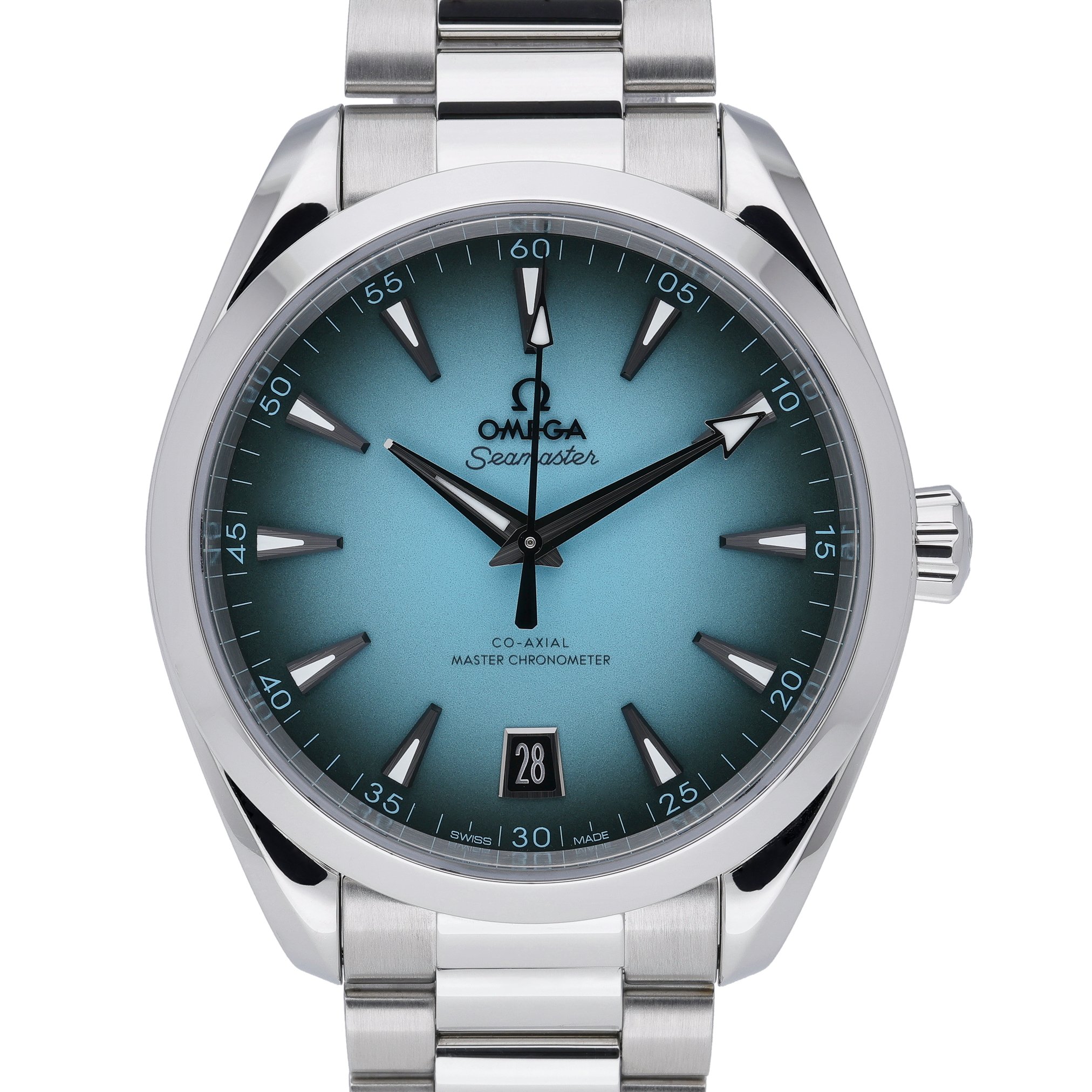 Omega Aqua Terra 150 M at Sonning Vintage Watches