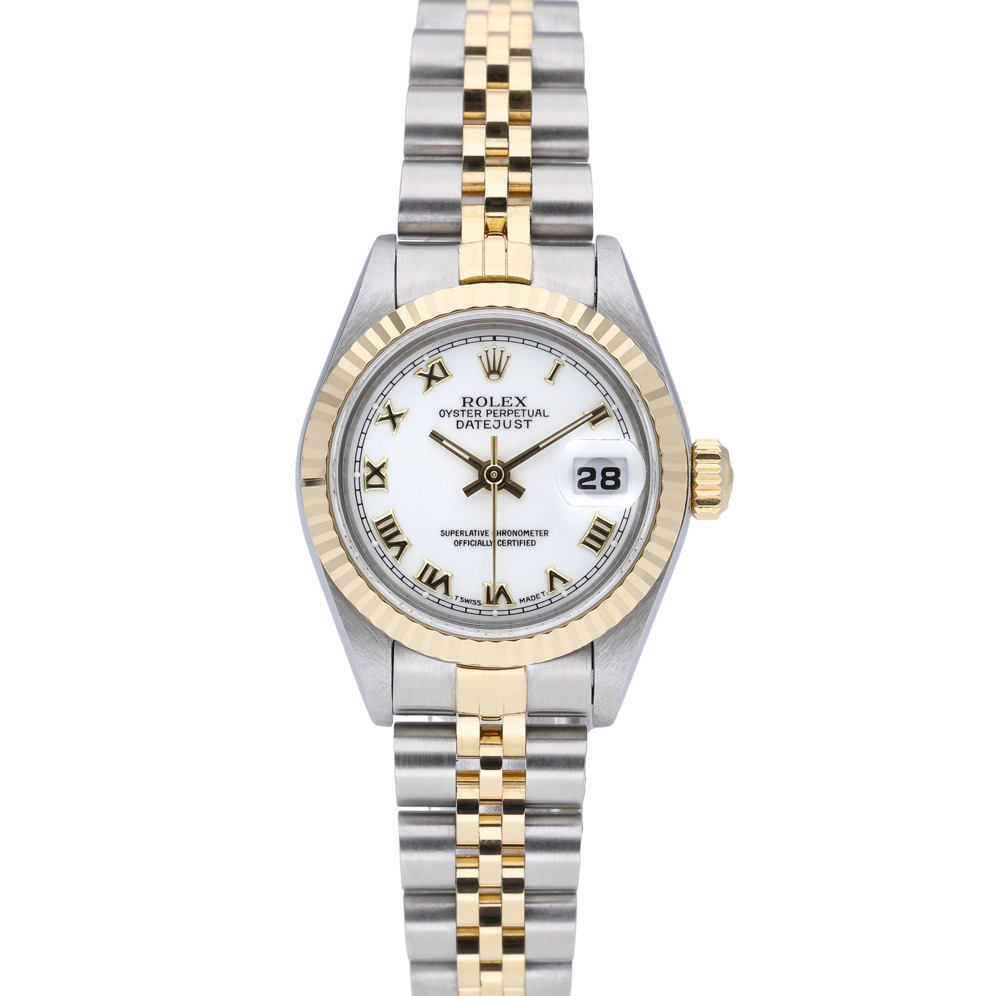 Rolex Datejust at Sonning Vintage Watches