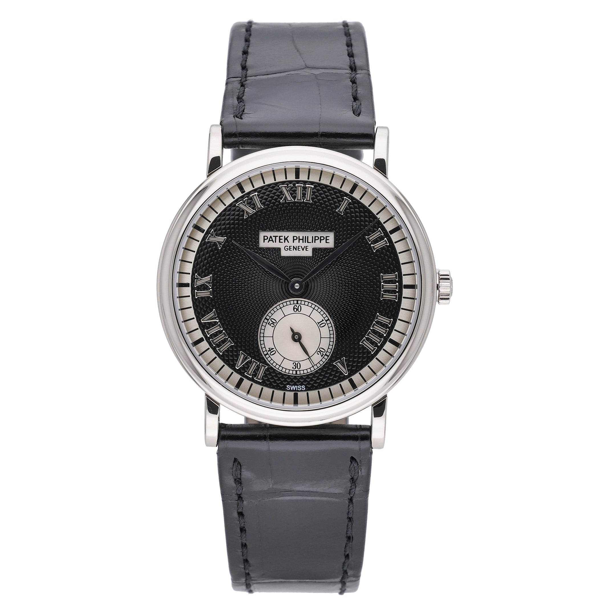 PATEK PHILIPPE CALATRAVA 5022g-001 SKU: 49339 BQ Watches