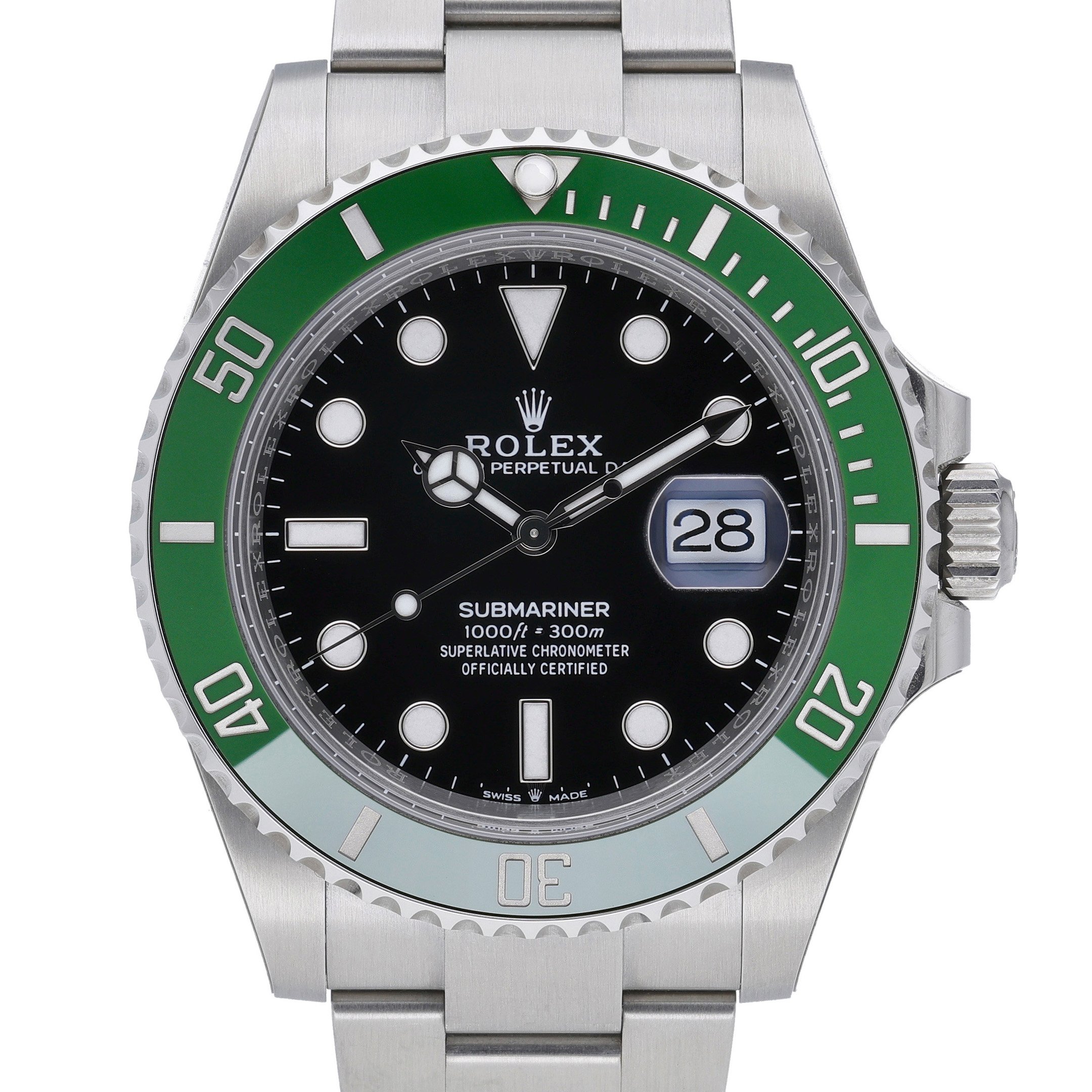 Rolex Submariner at Sonning Vintage Watches