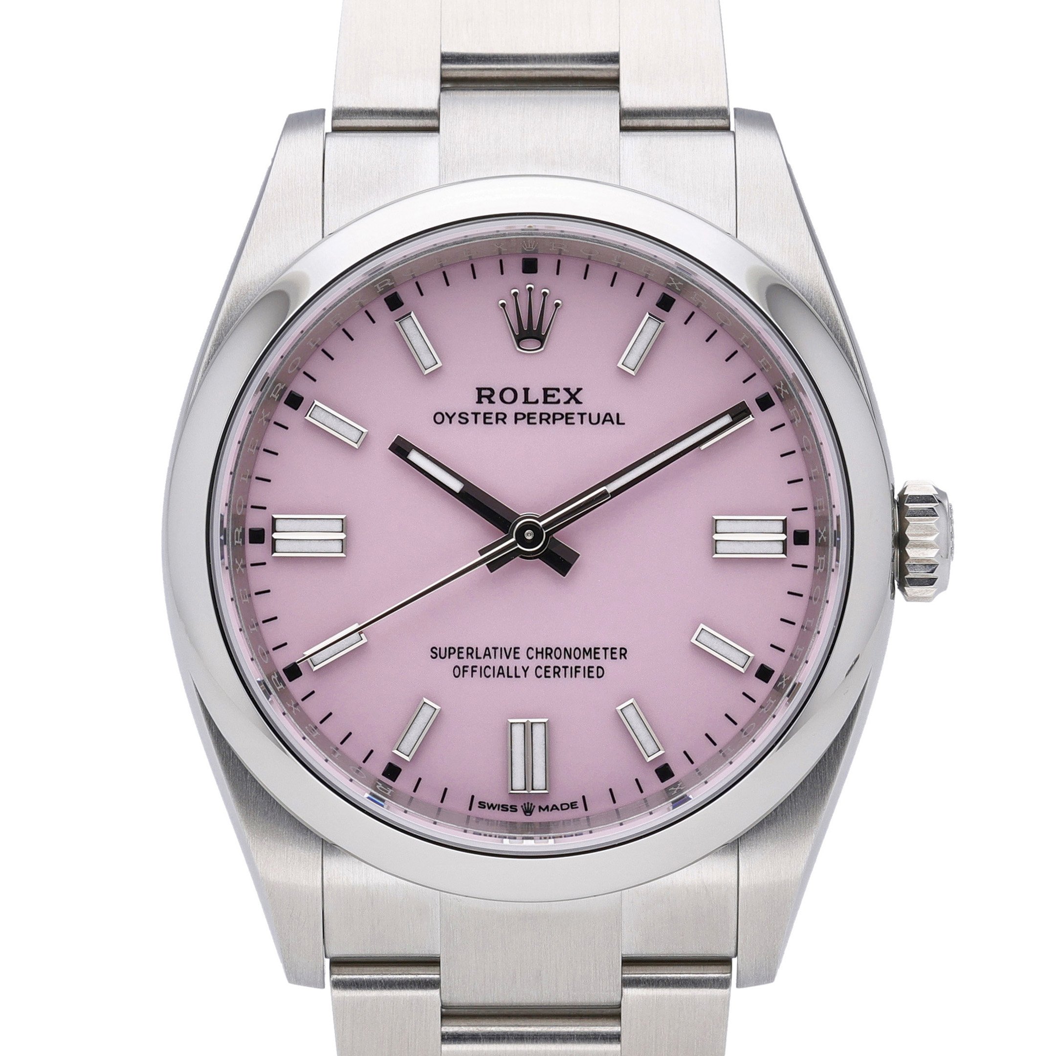 Rolex Oyster Perpetual at Sonning Vintage Watches