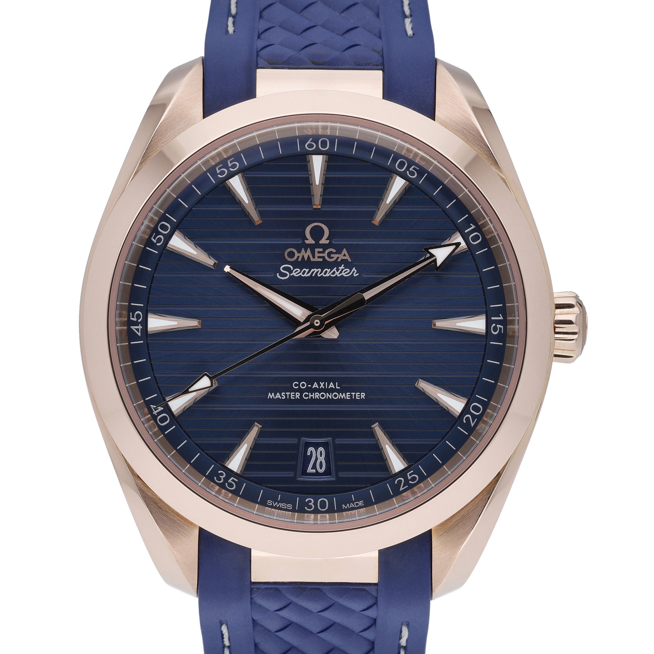 Omega Aqua Terra 150M at Sonning Vintage Watches