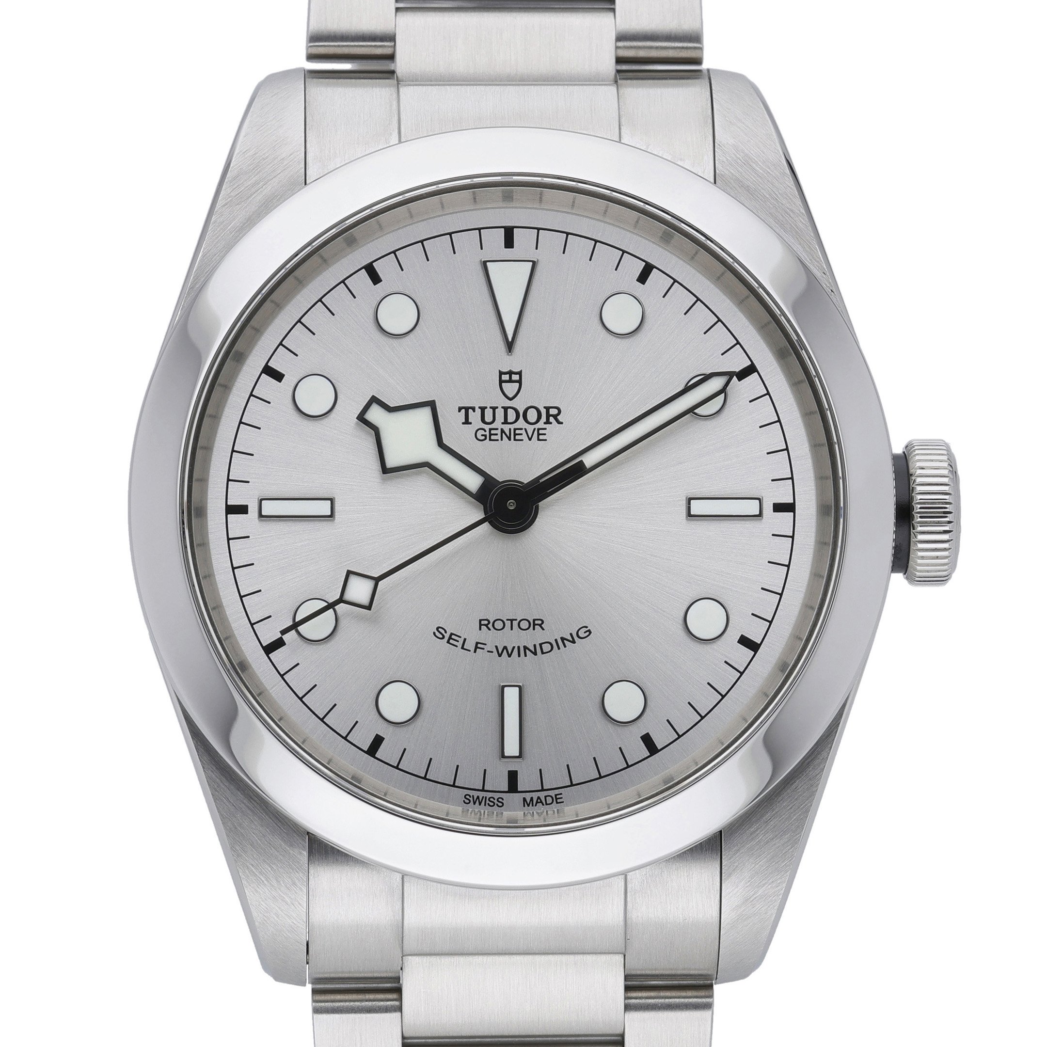 Tudor Black Bay 41 at Sonning Vintage Watches