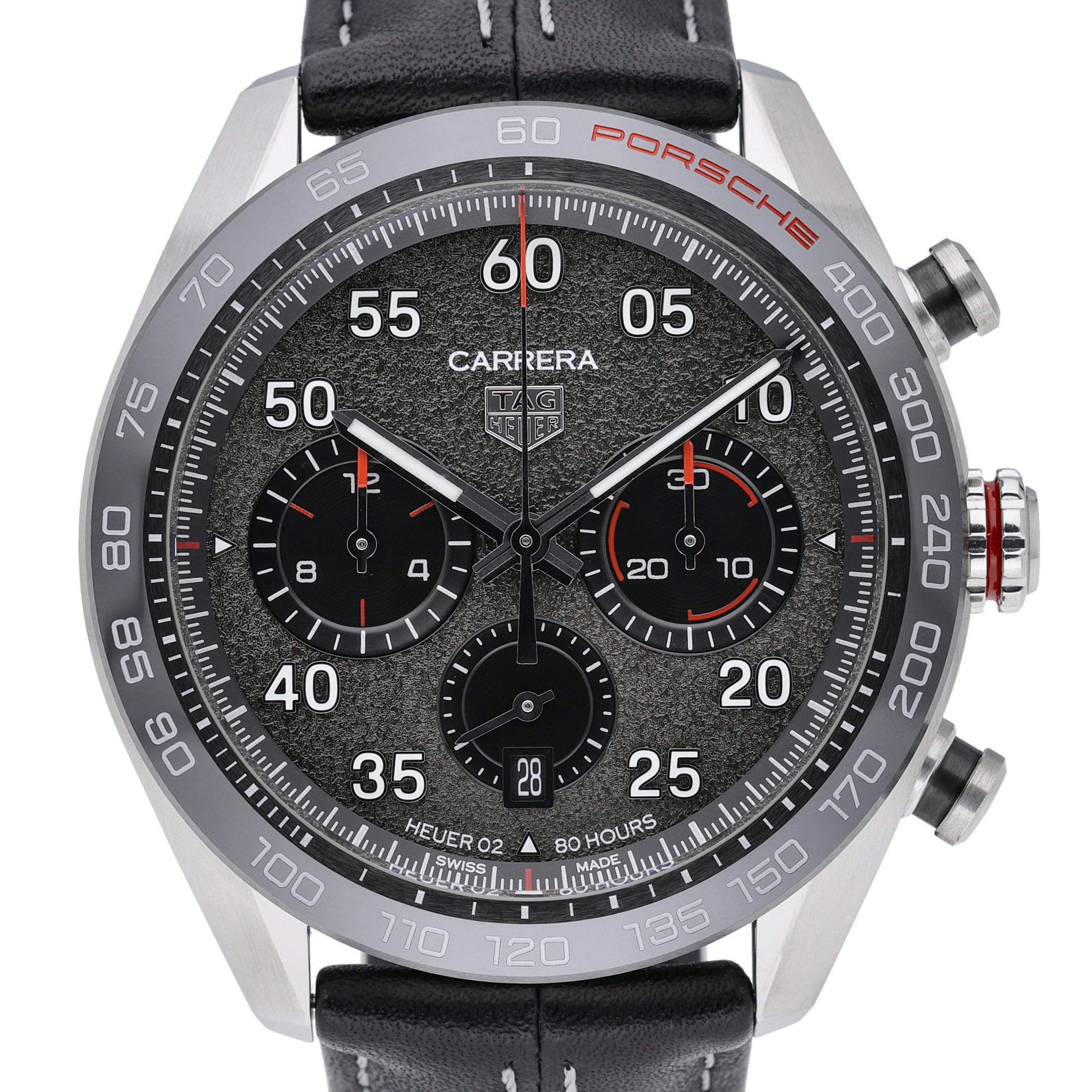 Tag Heuer Carrera Porsche Chronograph at Sonning Vintage Watches