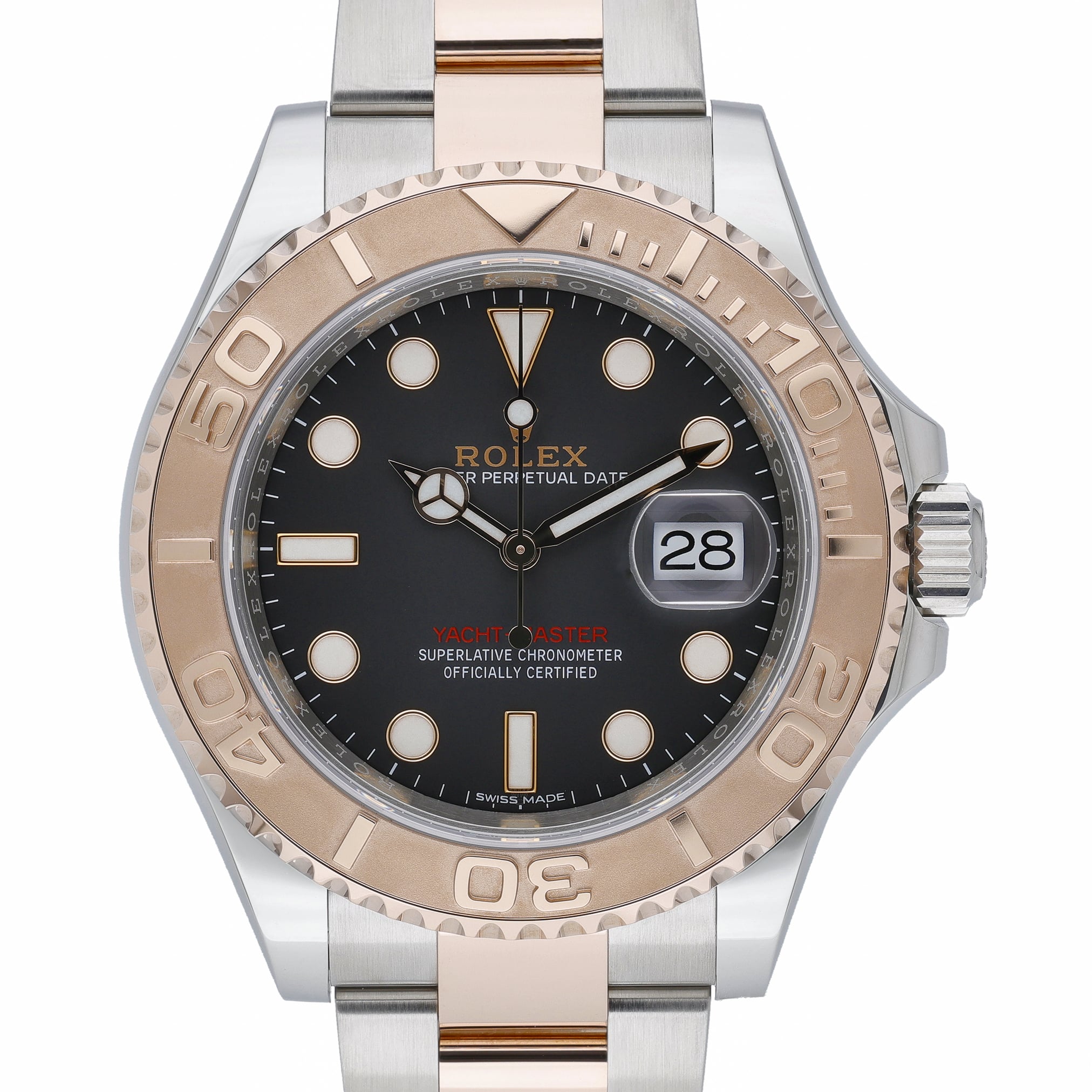 Rolex Yacht-Master 40 116621 Black Dial at Sonning Vintage Watches
