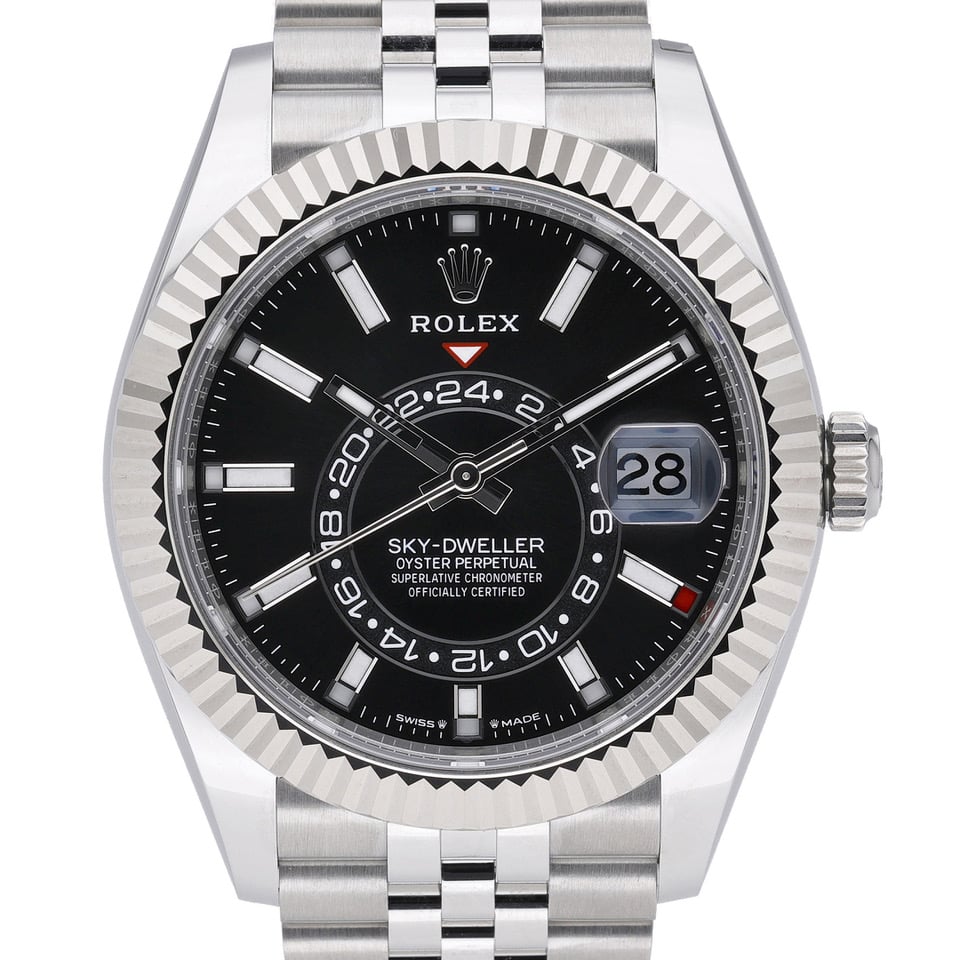 Rolex Sky-Dweller at Sonning Vintage Watches