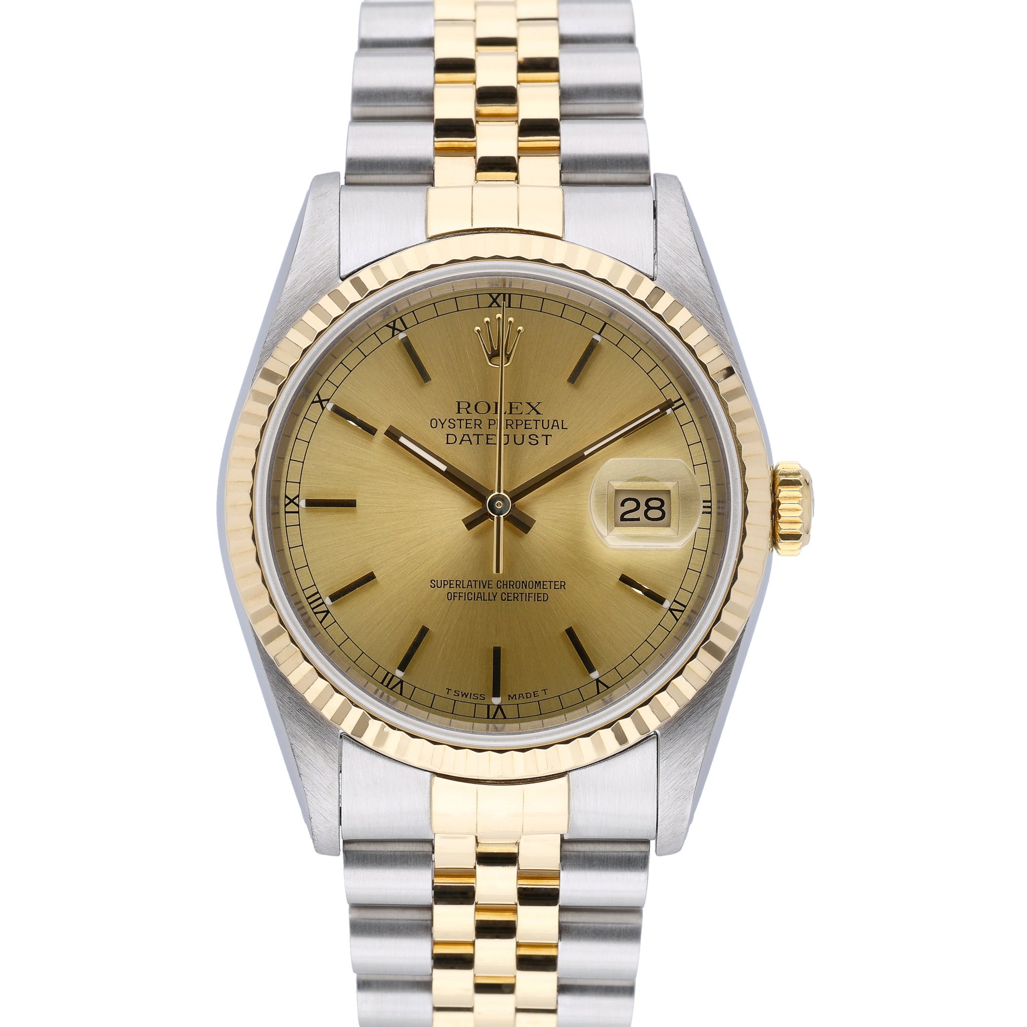 Rolex Datejust at Sonning Vintage Watches