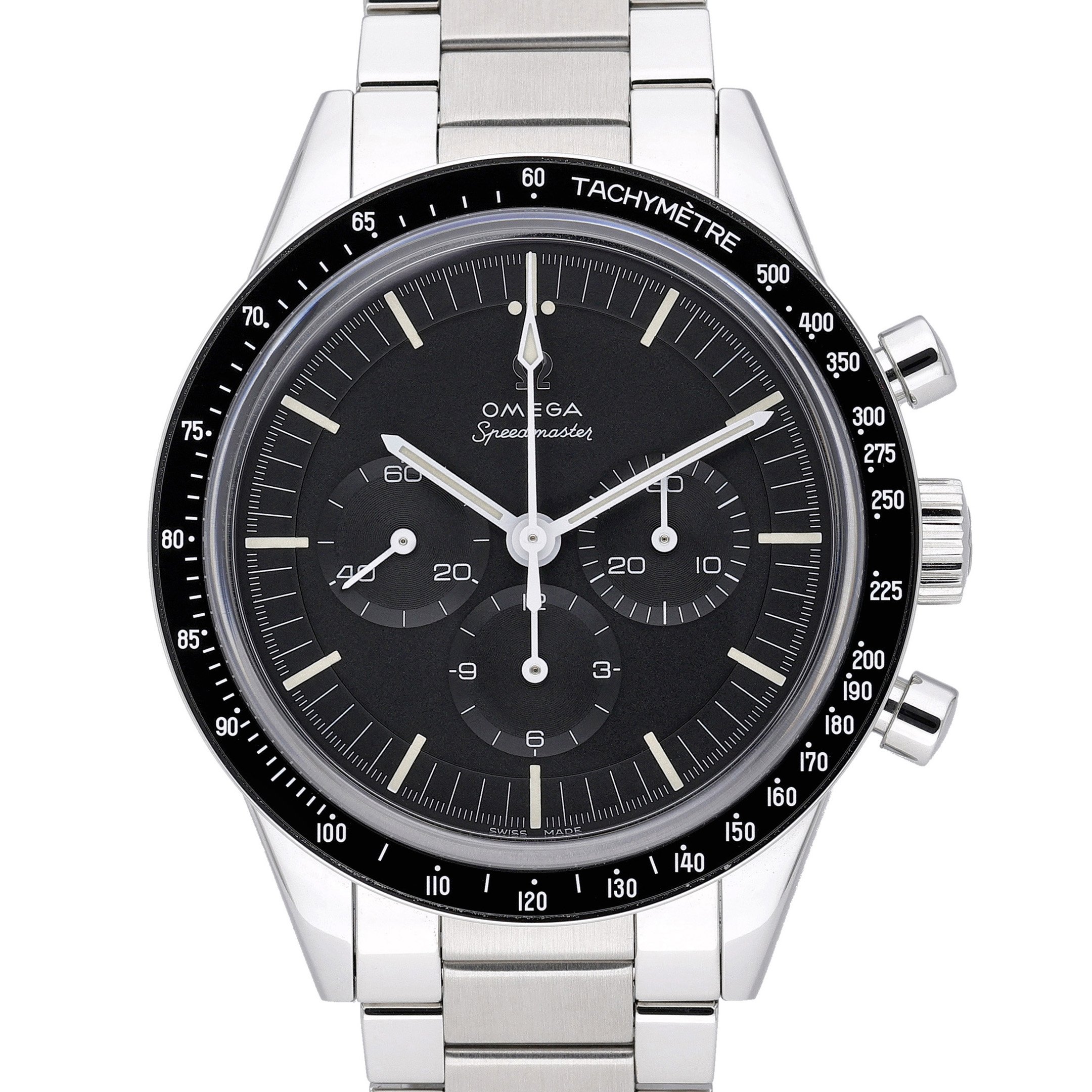 Omega Speedmaster Ed White at Sonning Vintage Watches