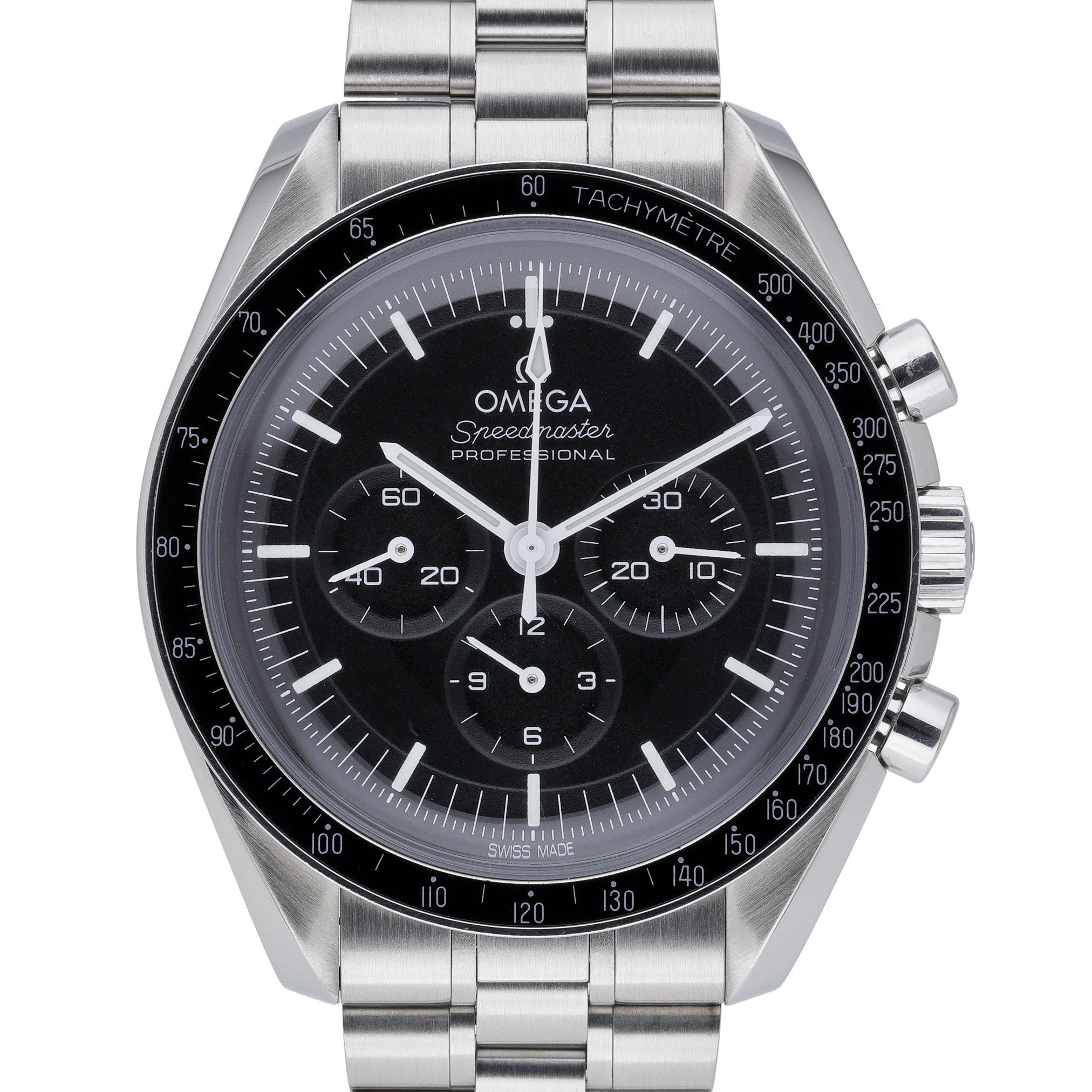 Omega Speedmaster Professional Moonwatch at Sonning Vintage Watches