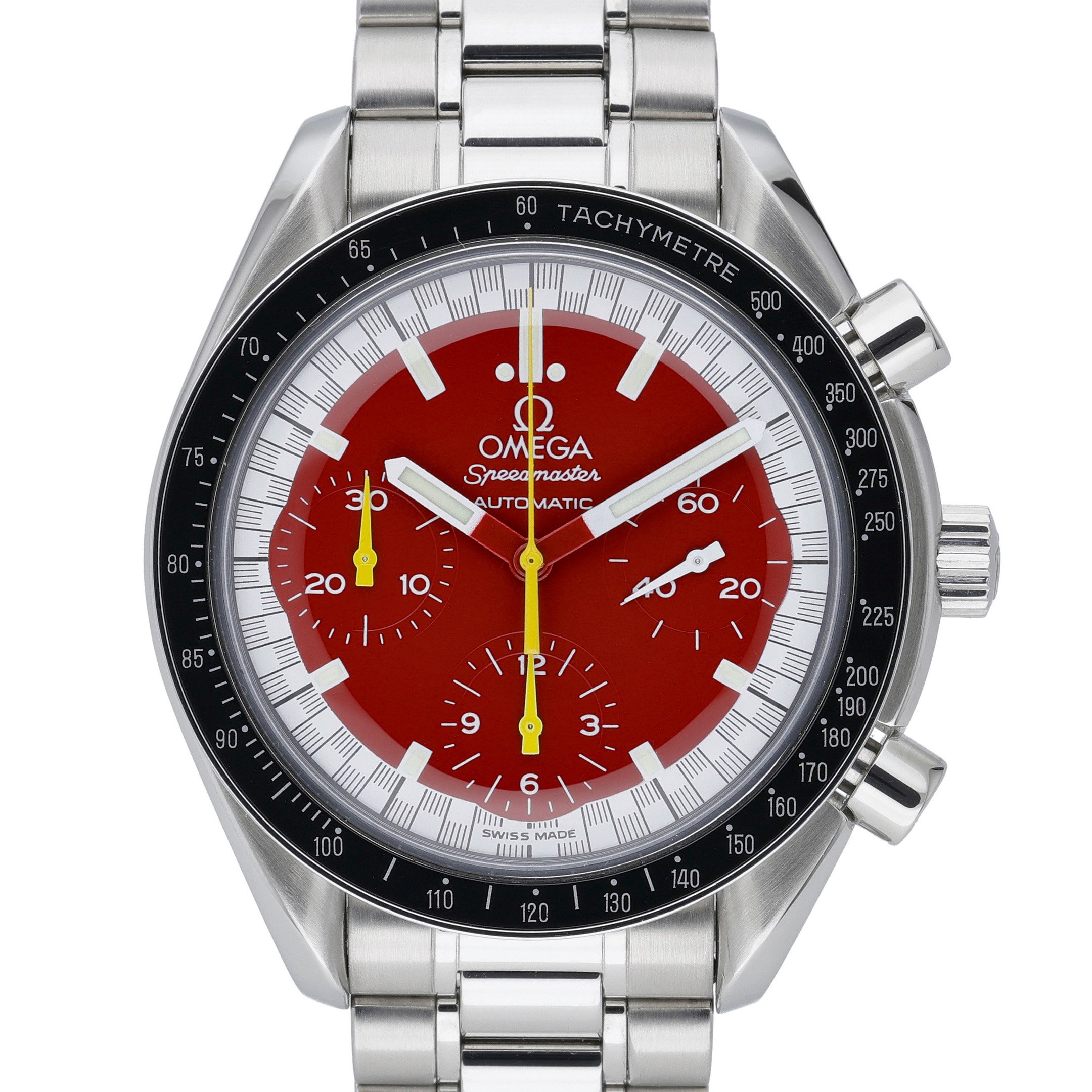 Omega Speedmaster Reduced at Sonning Vintage Watches